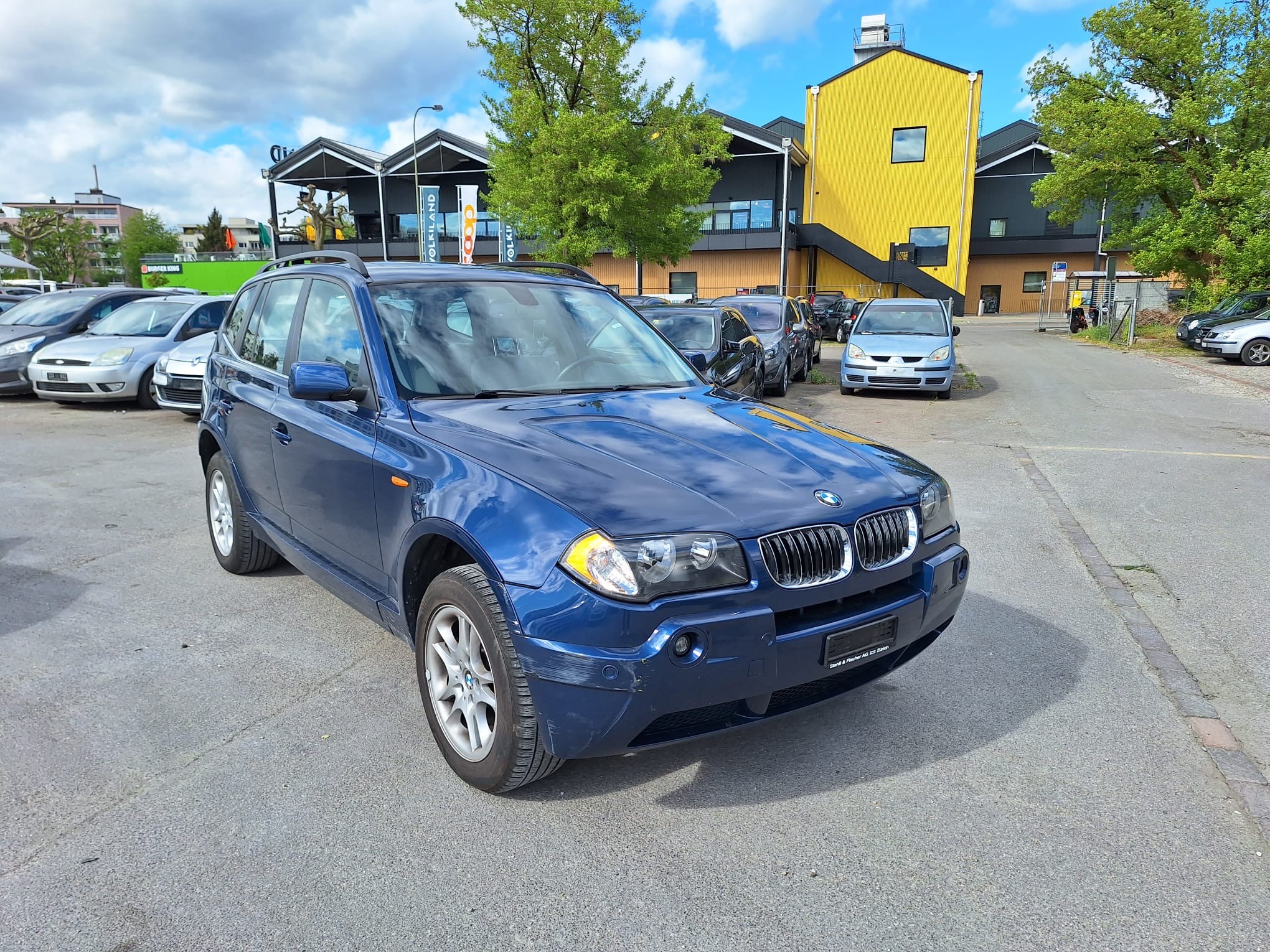 BMW X3 3.0i