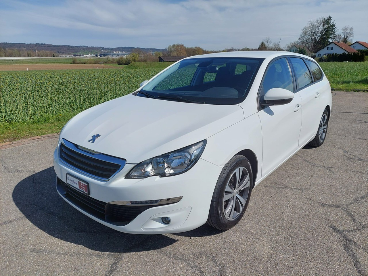 PEUGEOT 308 SW 1.2 THP Allure Automatic