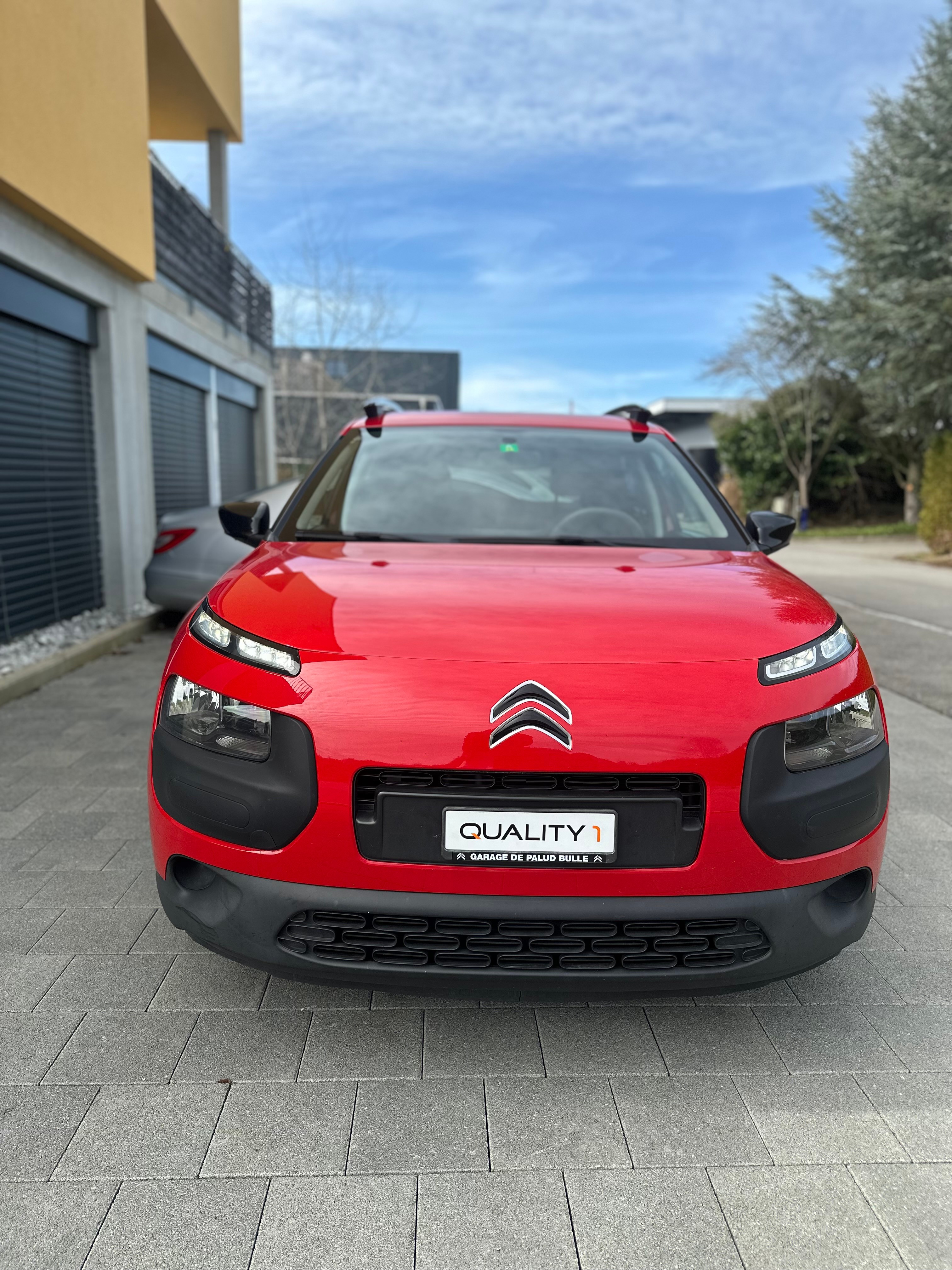 CITROEN C4 Cactus 1.2 e-VTi Feel ETG