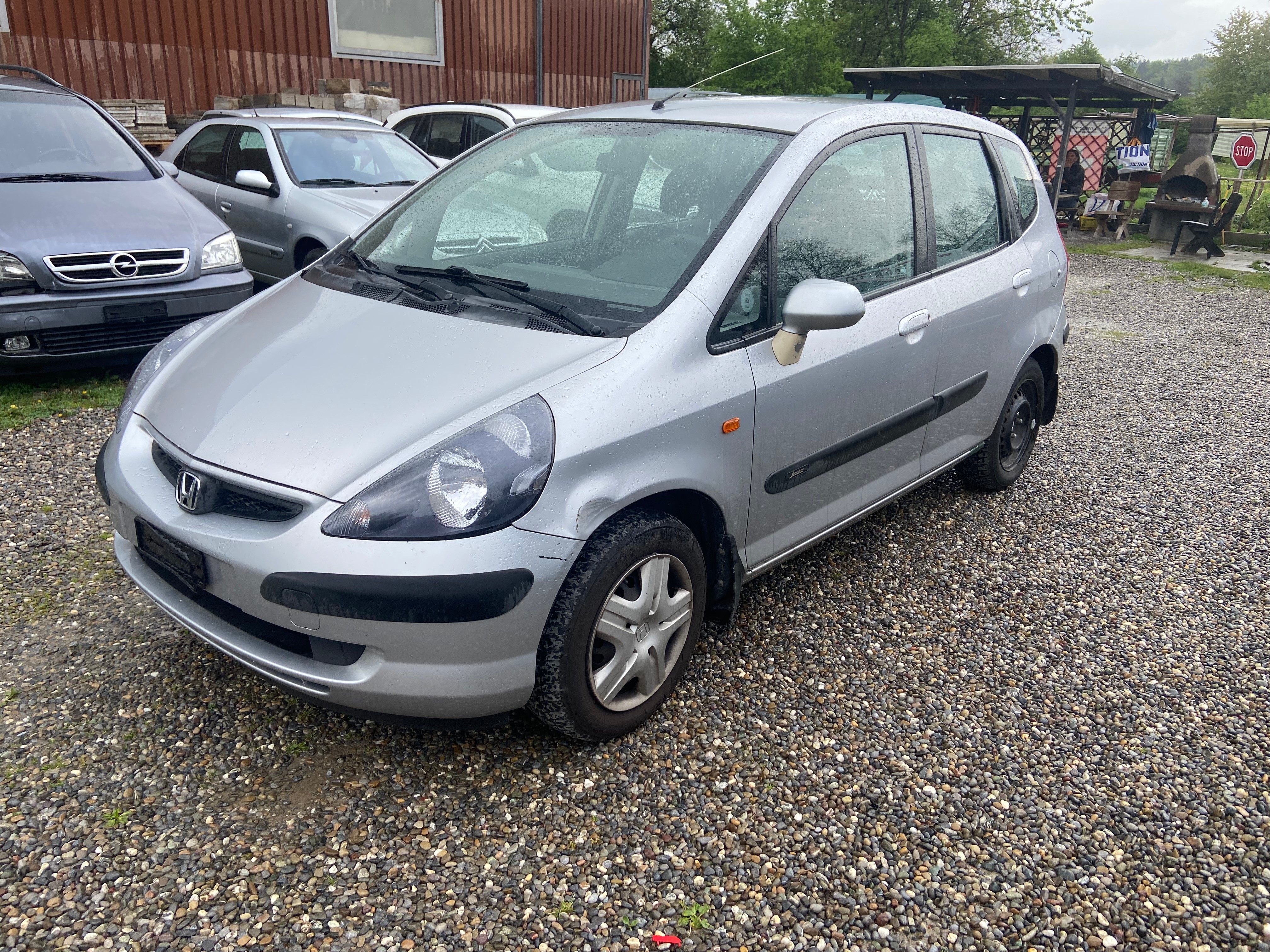 HONDA Jazz 1.4i LS