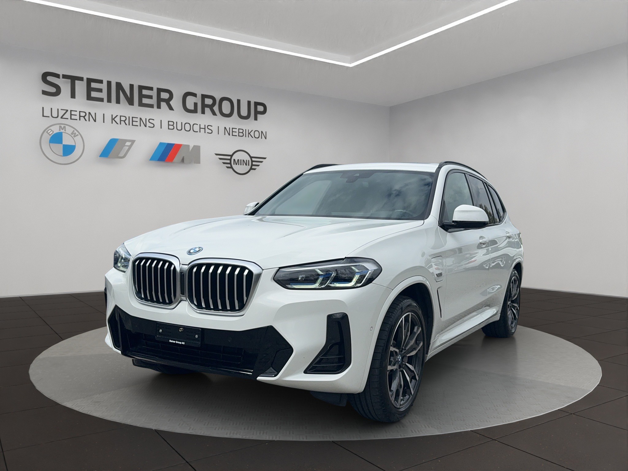 BMW X3 xDrive 30e M Sport