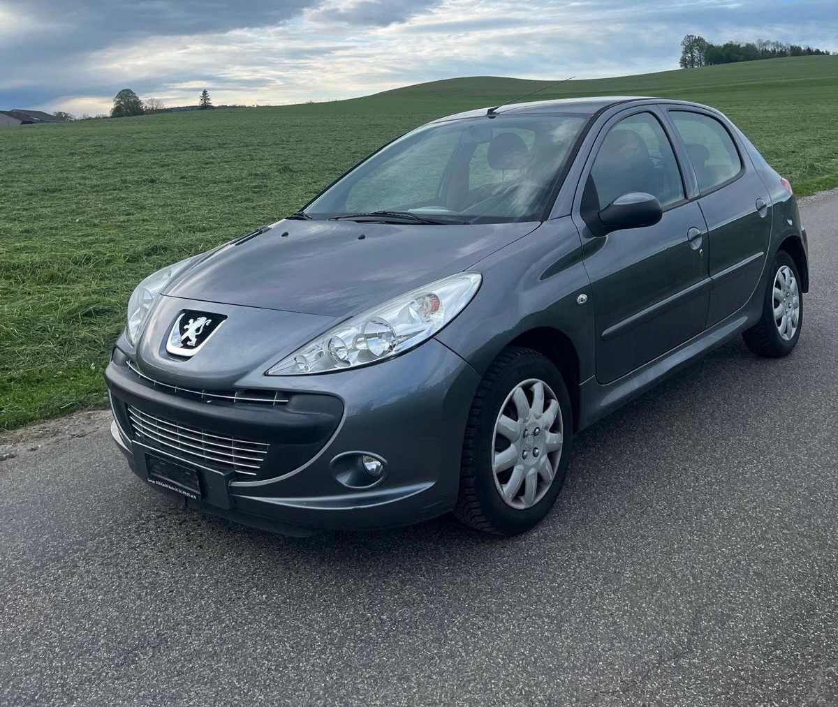 PEUGEOT 206+ 1.4 Trendy