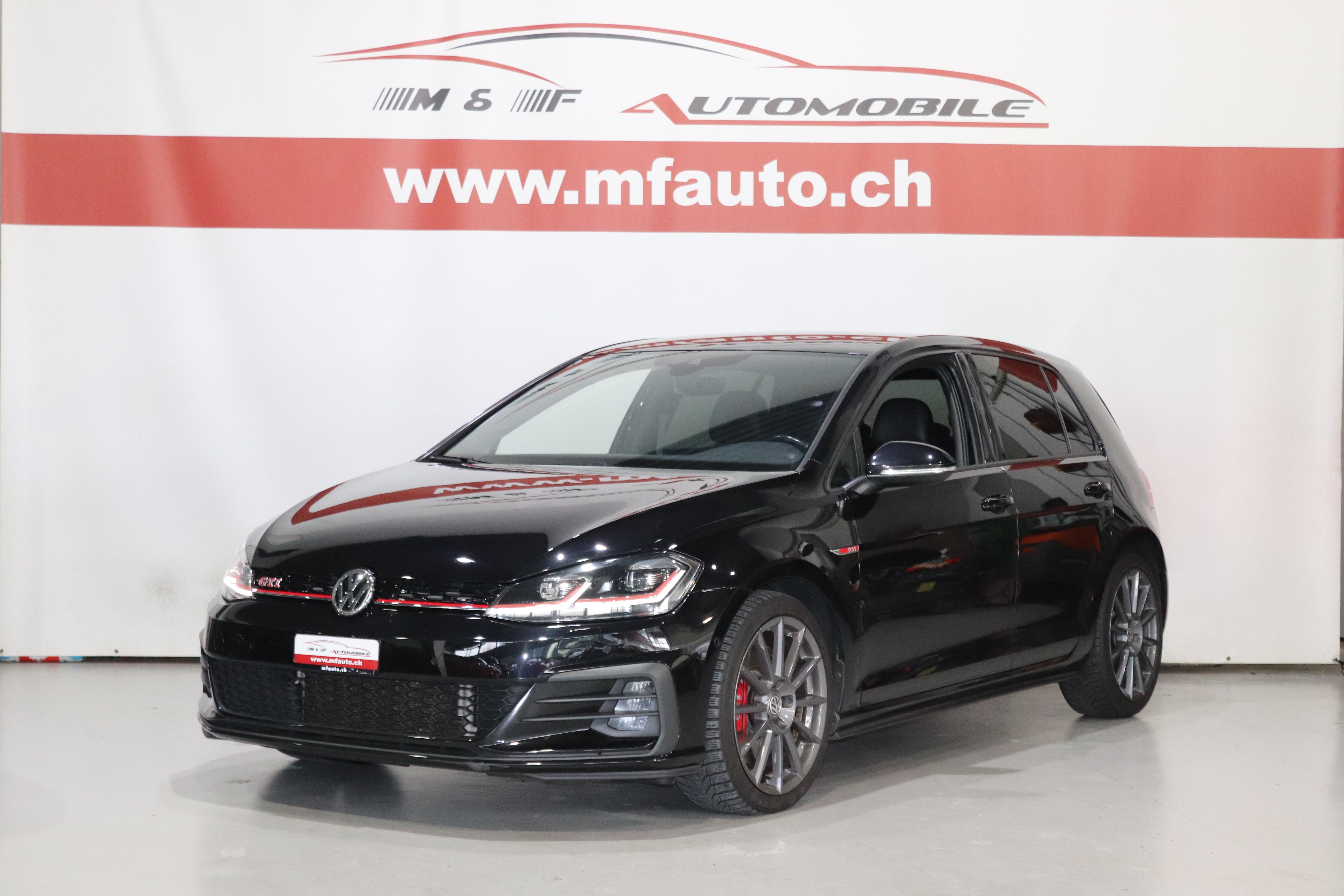 VW Golf VII 2.0 TSI GTI Performance DSG