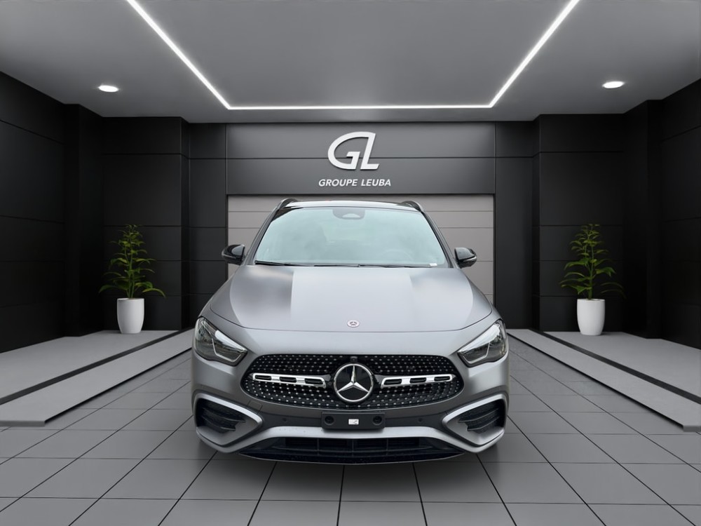 MERCEDES-BENZ GLA 250 4Matic 8G-DCT Swiss Star