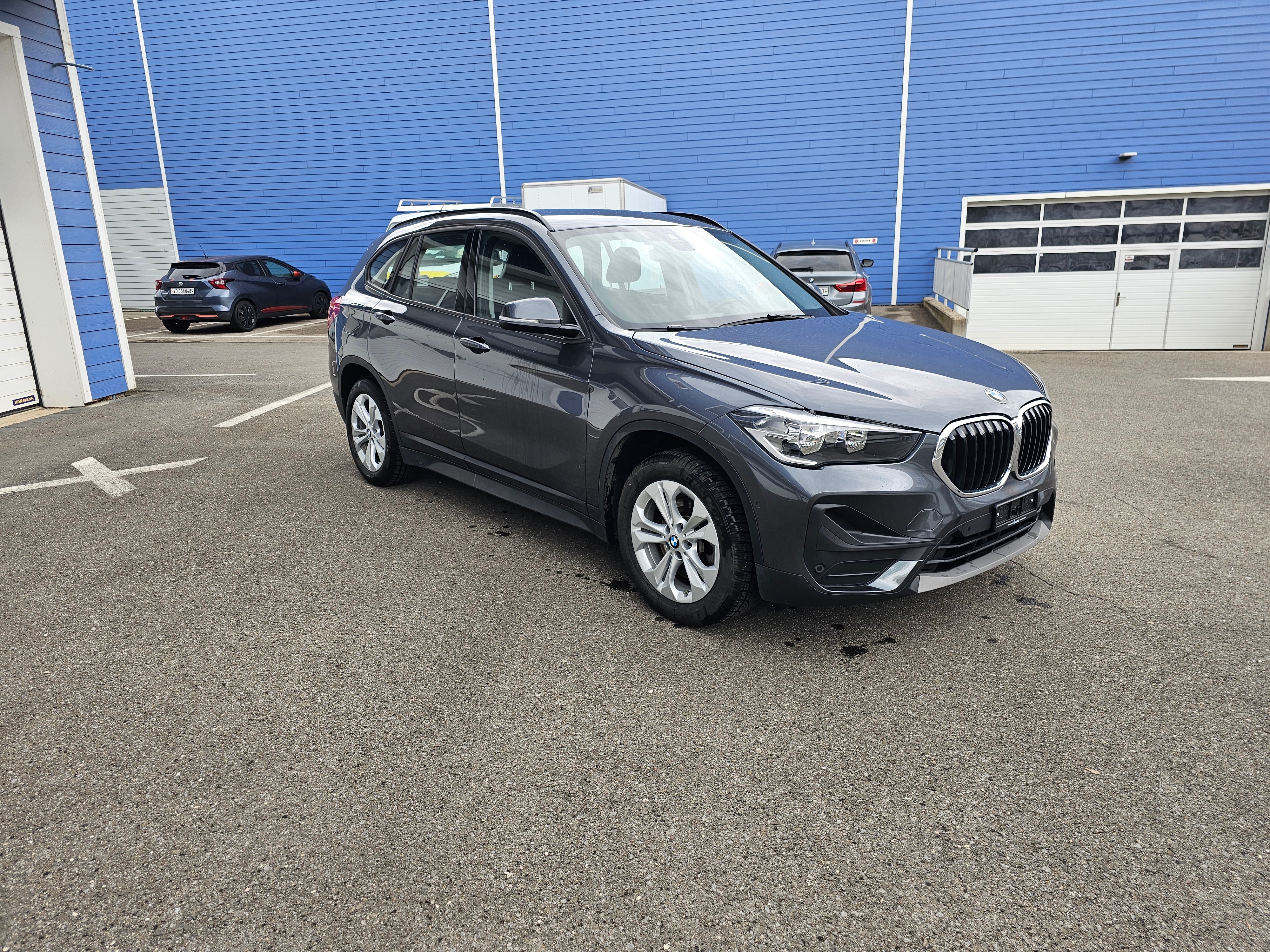 BMW X1 xDrive 25e Steptronic