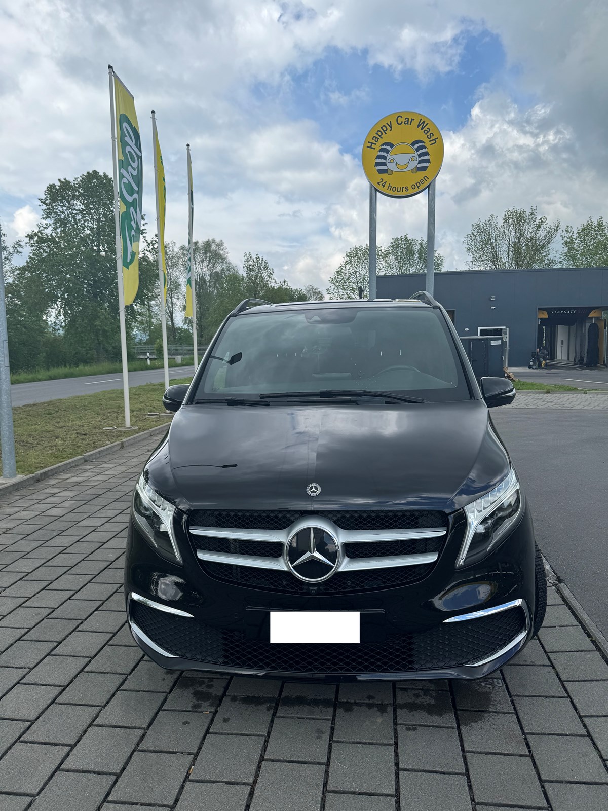 MERCEDES-BENZ V 300 d lang Avantgarde 4Matic 9G-Tronic