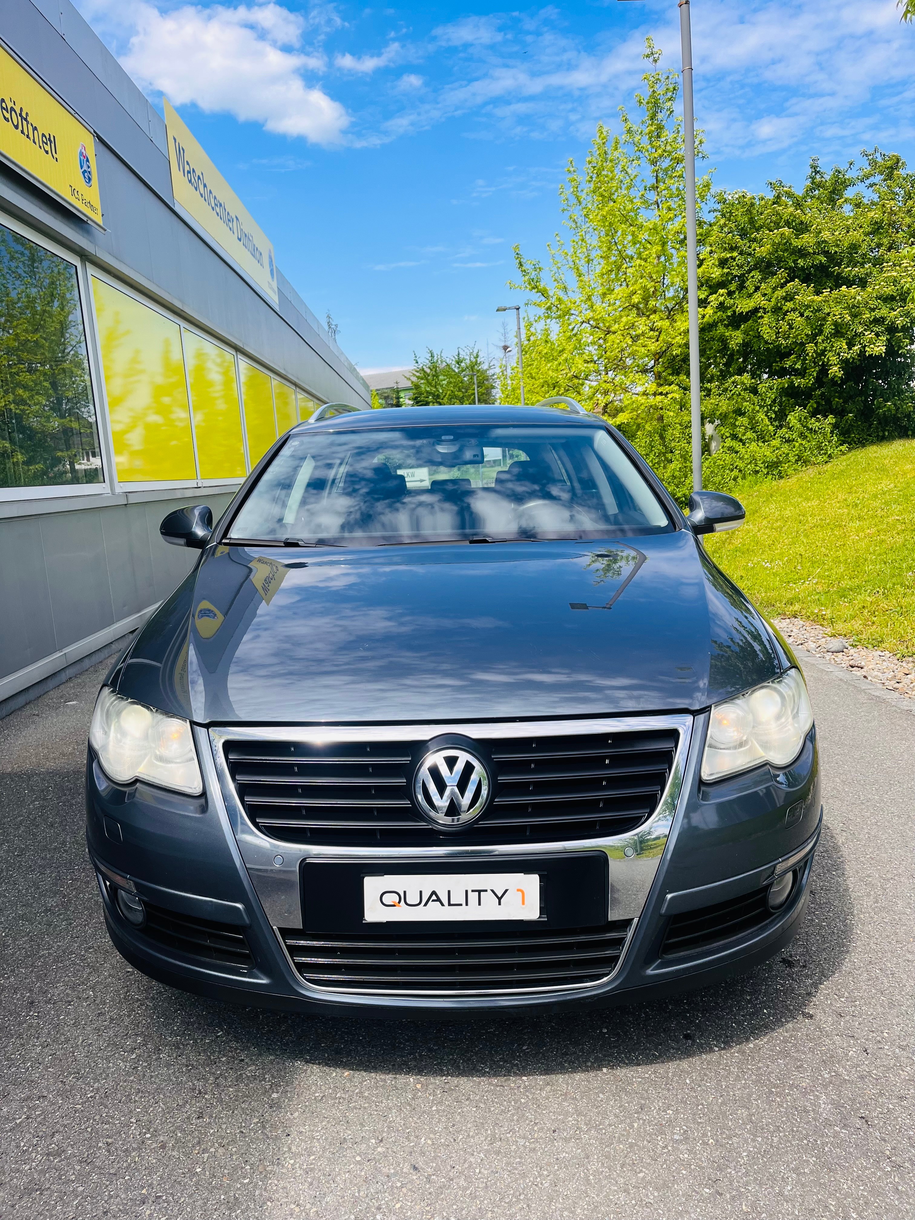 VW Passat Variant 2.0T FSI Premium Tiptronic