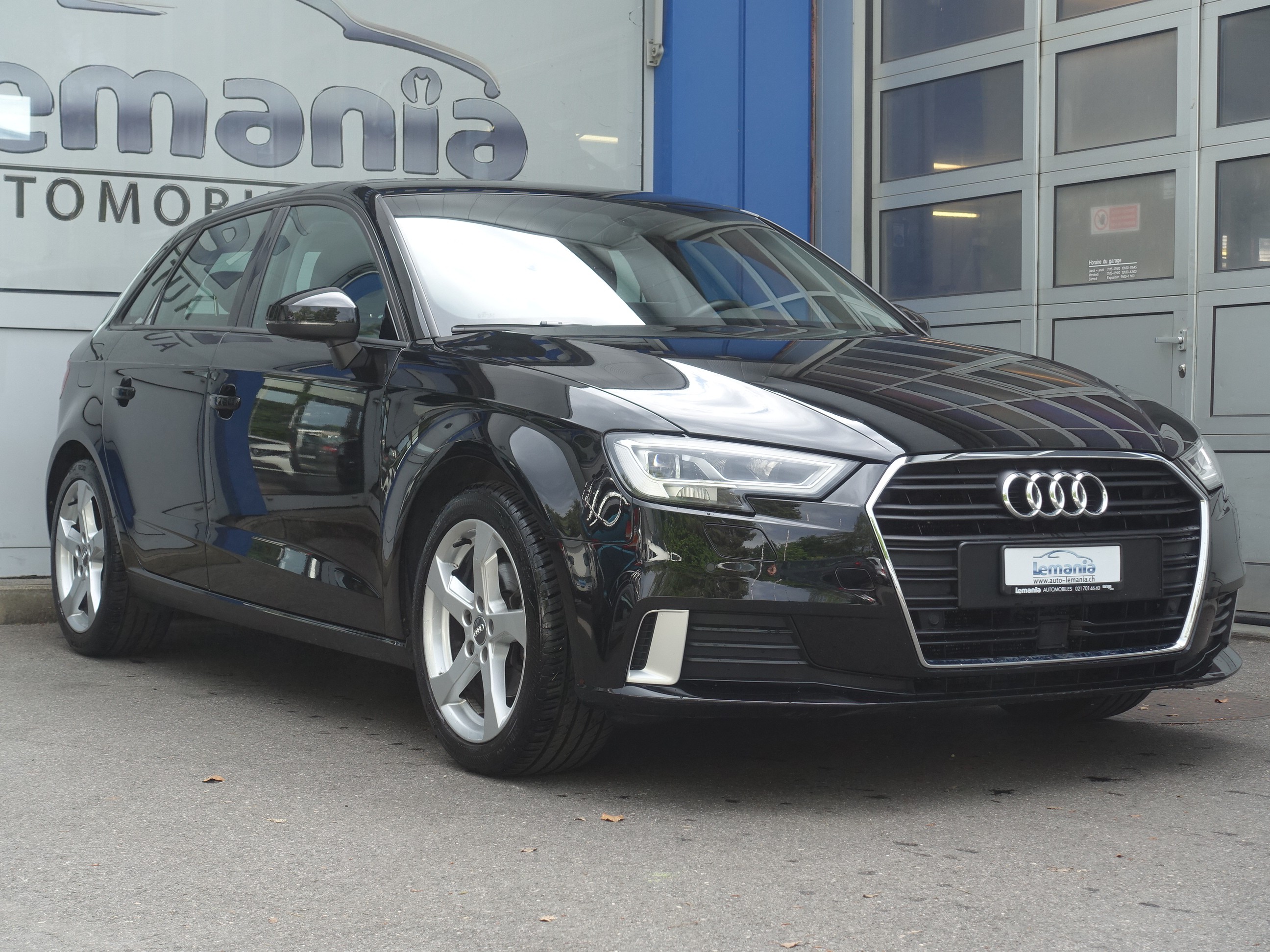 AUDI A3 Sportback 35 TFSI Sport