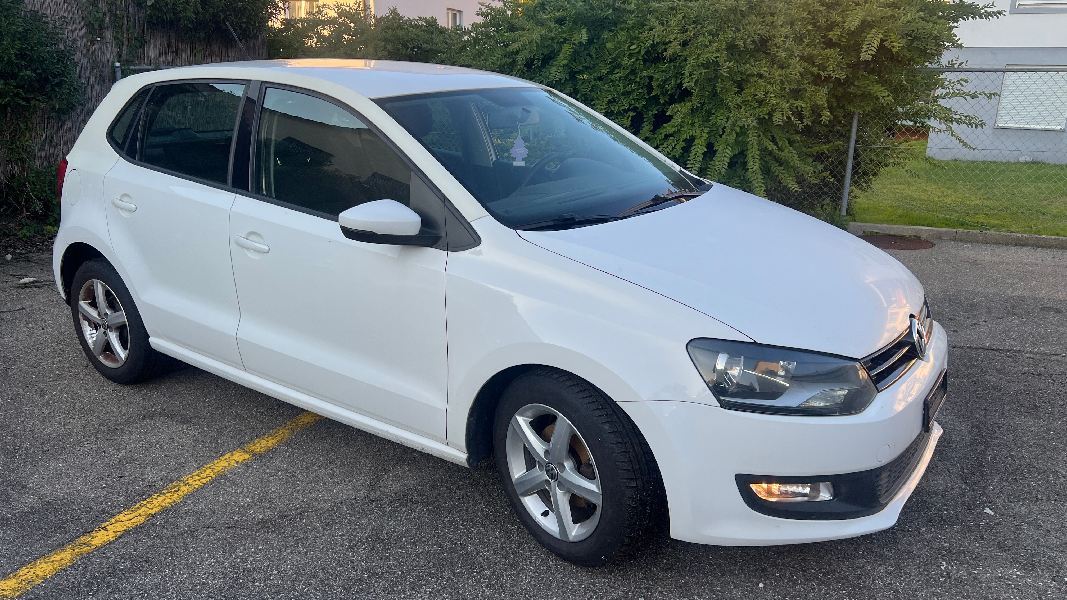 VW Polo 1.2 12V Trendline