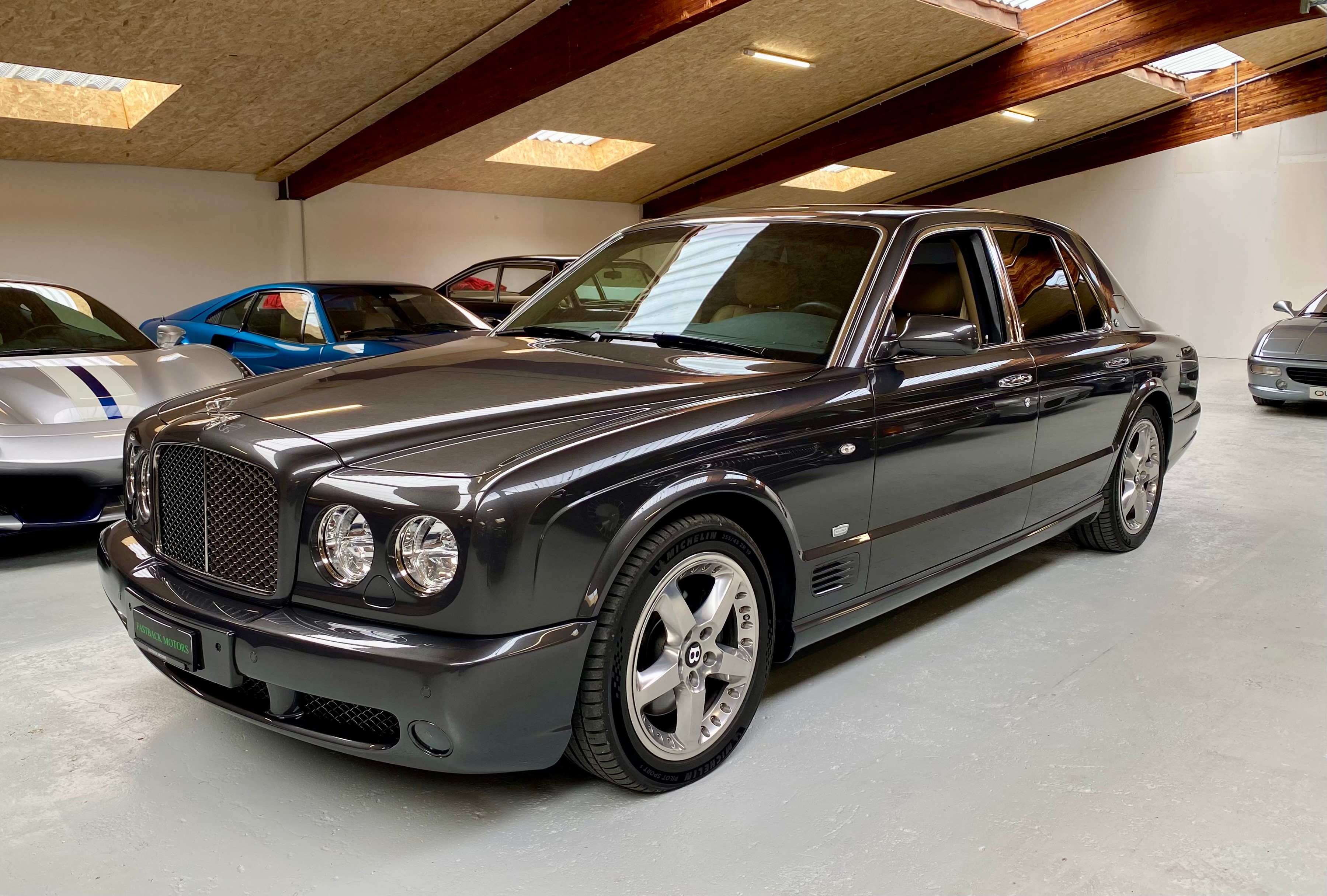 BENTLEY Arnage T Mulliner