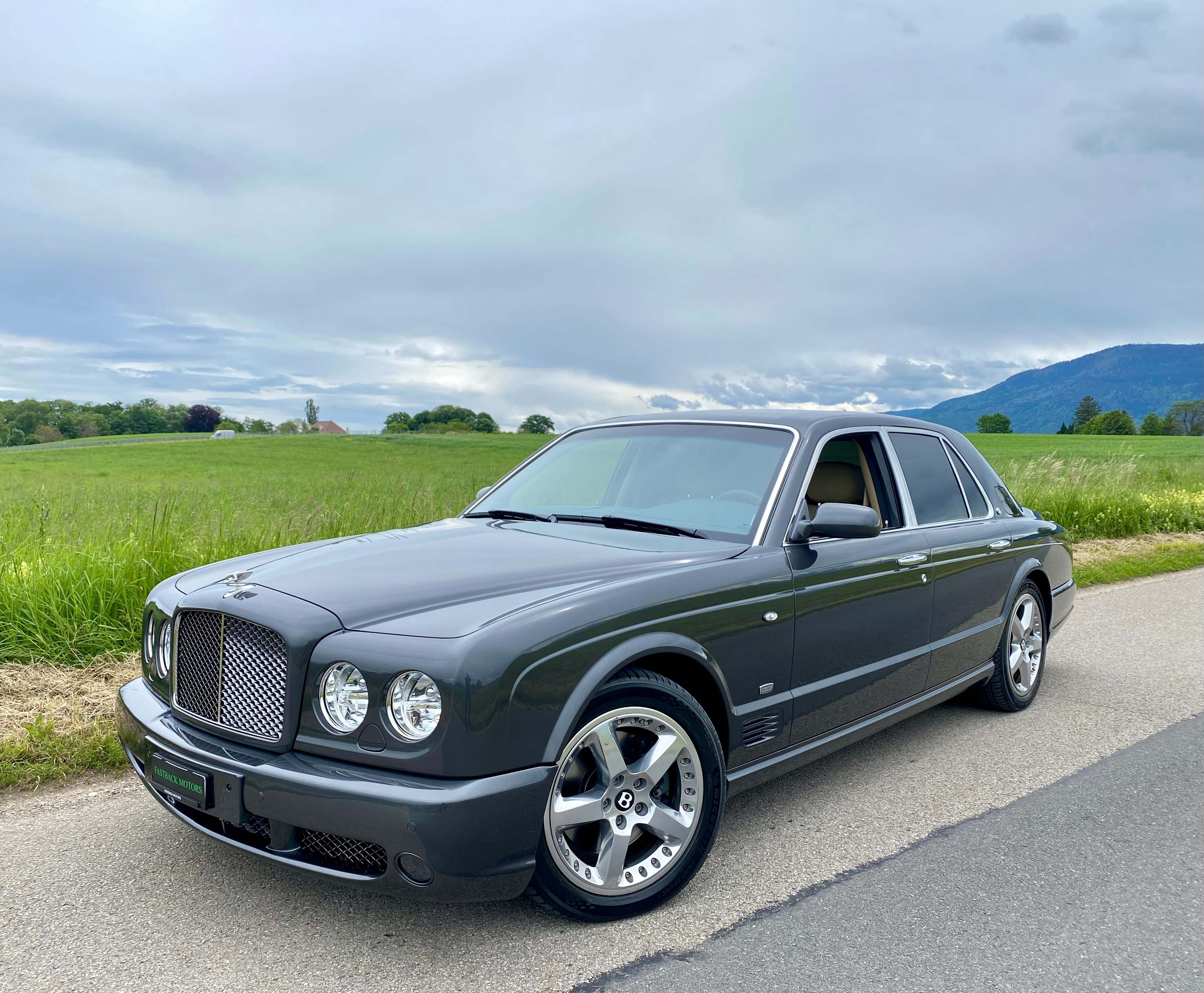 BENTLEY Arnage T Mulliner