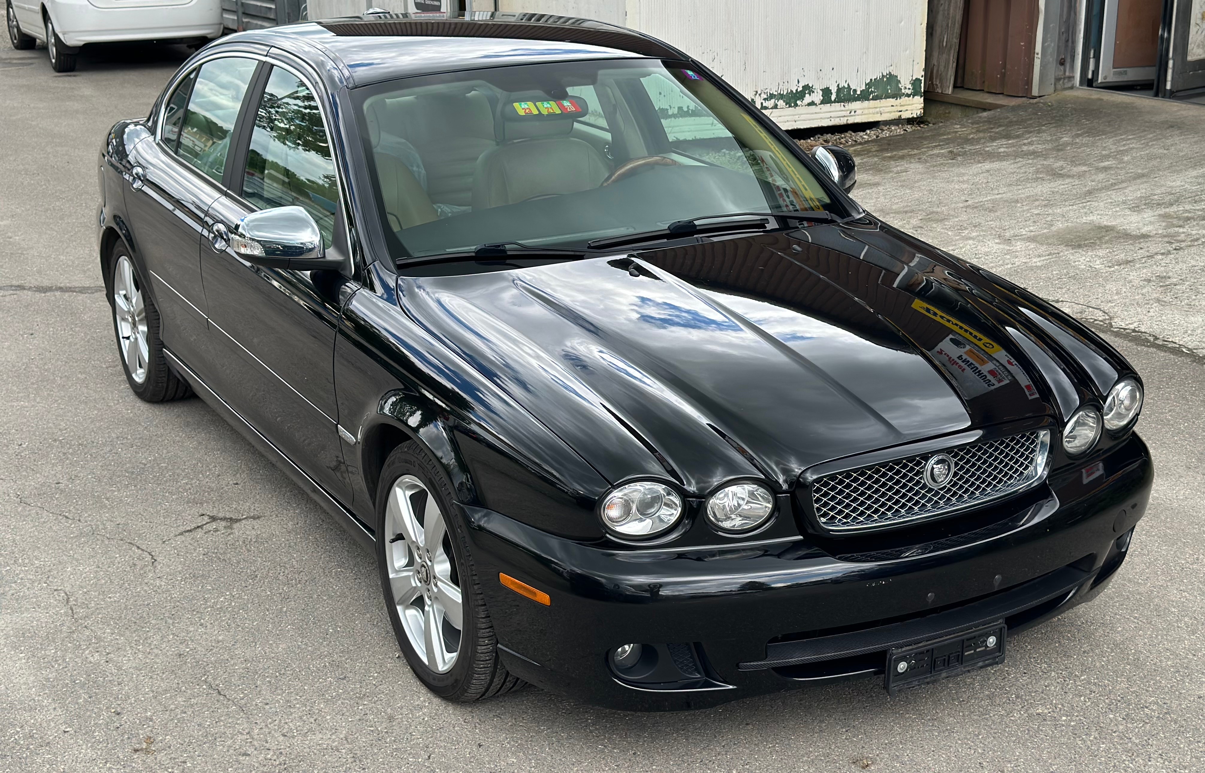 JAGUAR X-Type 3.0 V6 Traction4 Sovereign Automatic