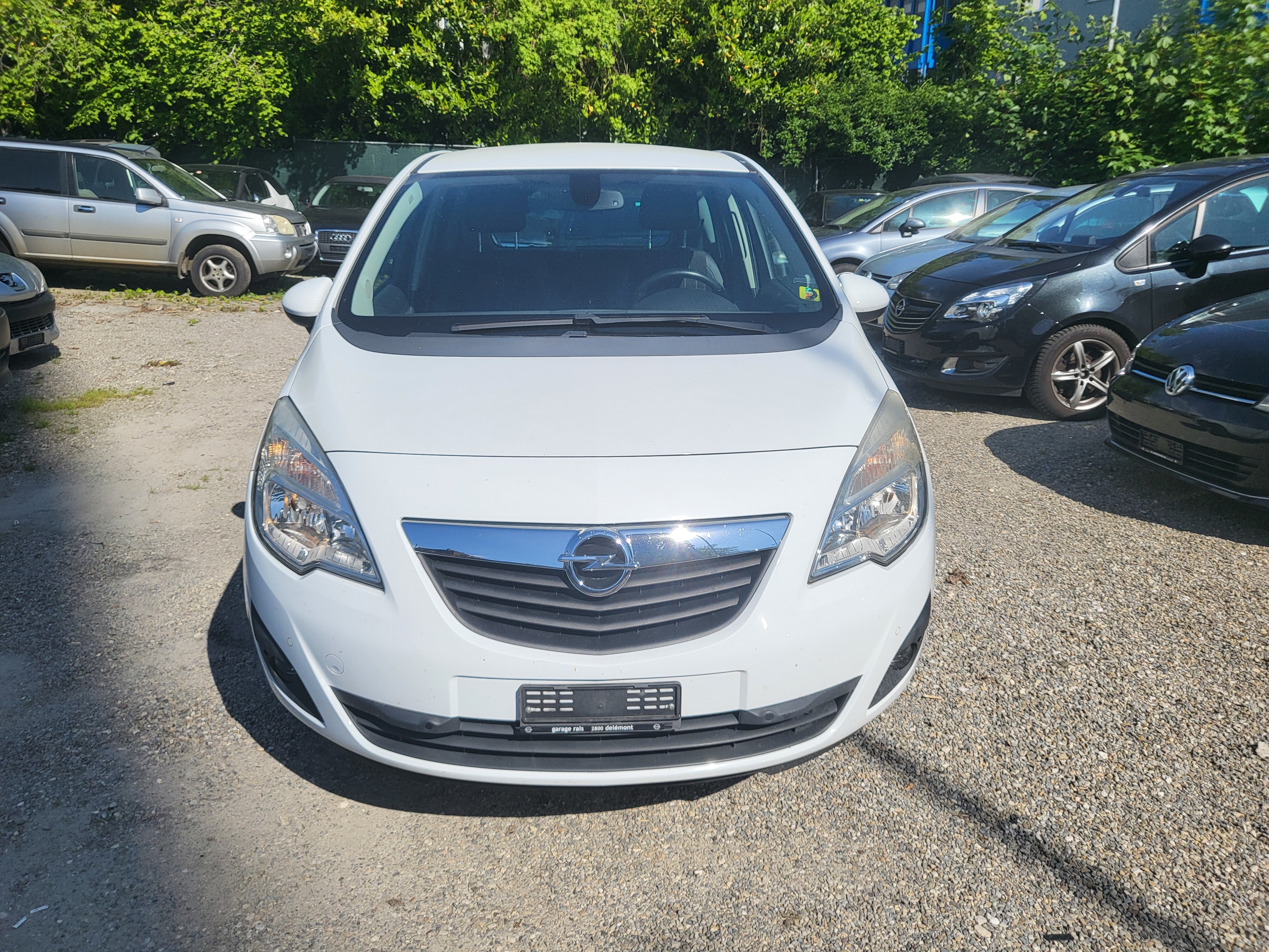 OPEL Meriva 1.4 Turbo Cosmo