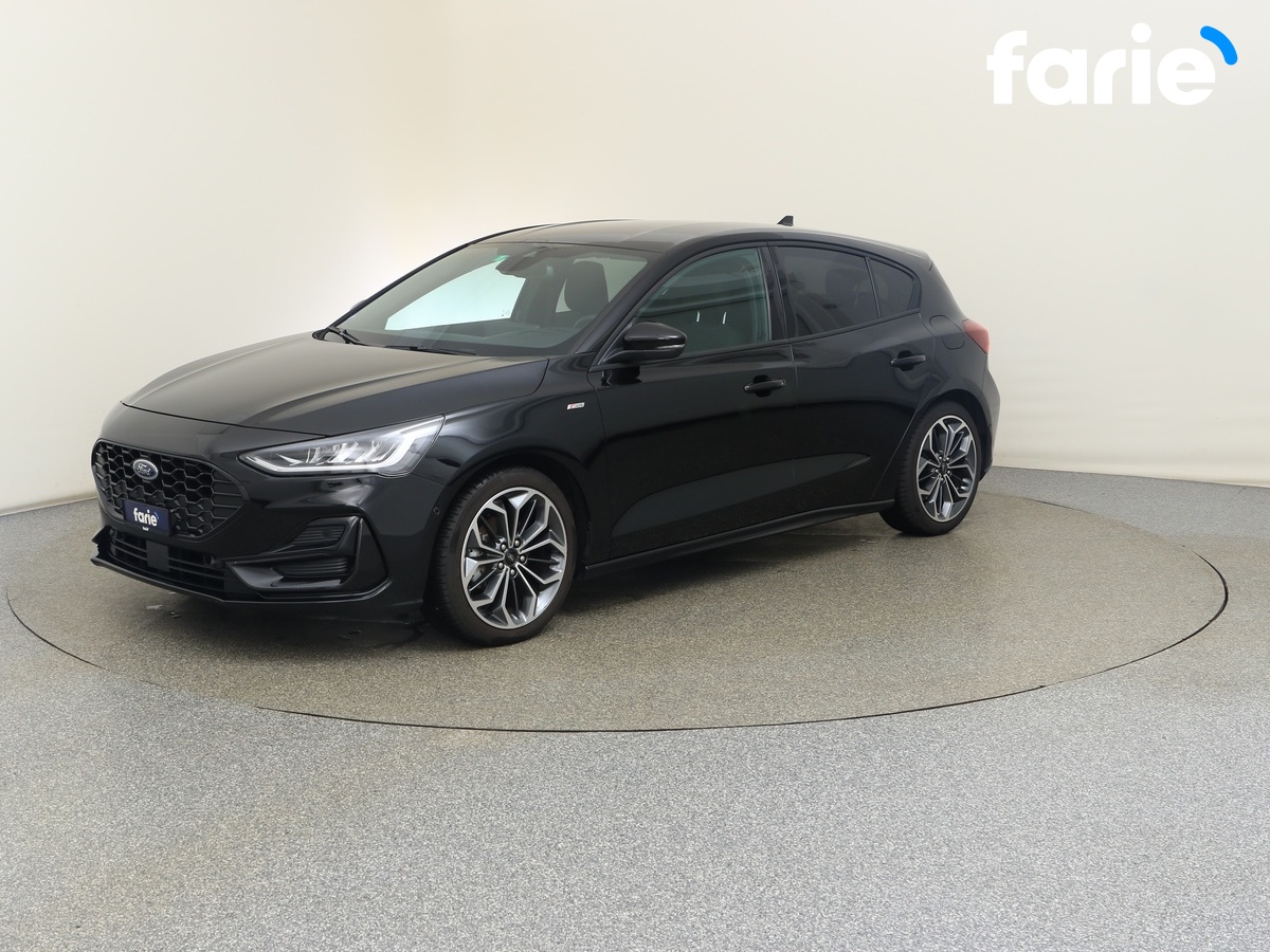 FORD Focus 1.0 MHEV ST-Line X Automat