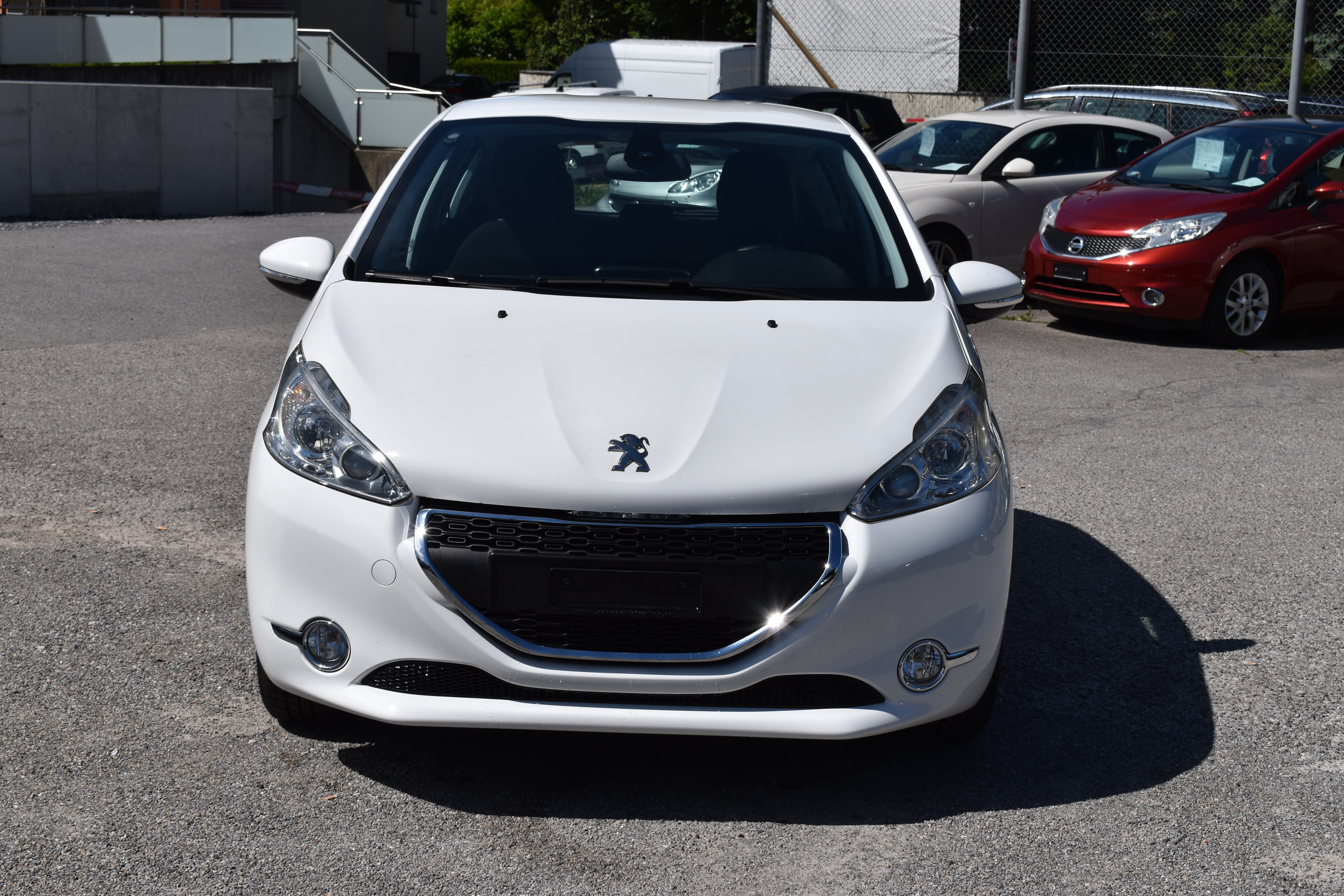 PEUGEOT 208 1.4 VTI Active