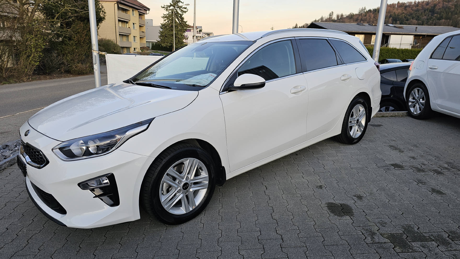 KIA Ceed SW 1.5 T-GDi Power