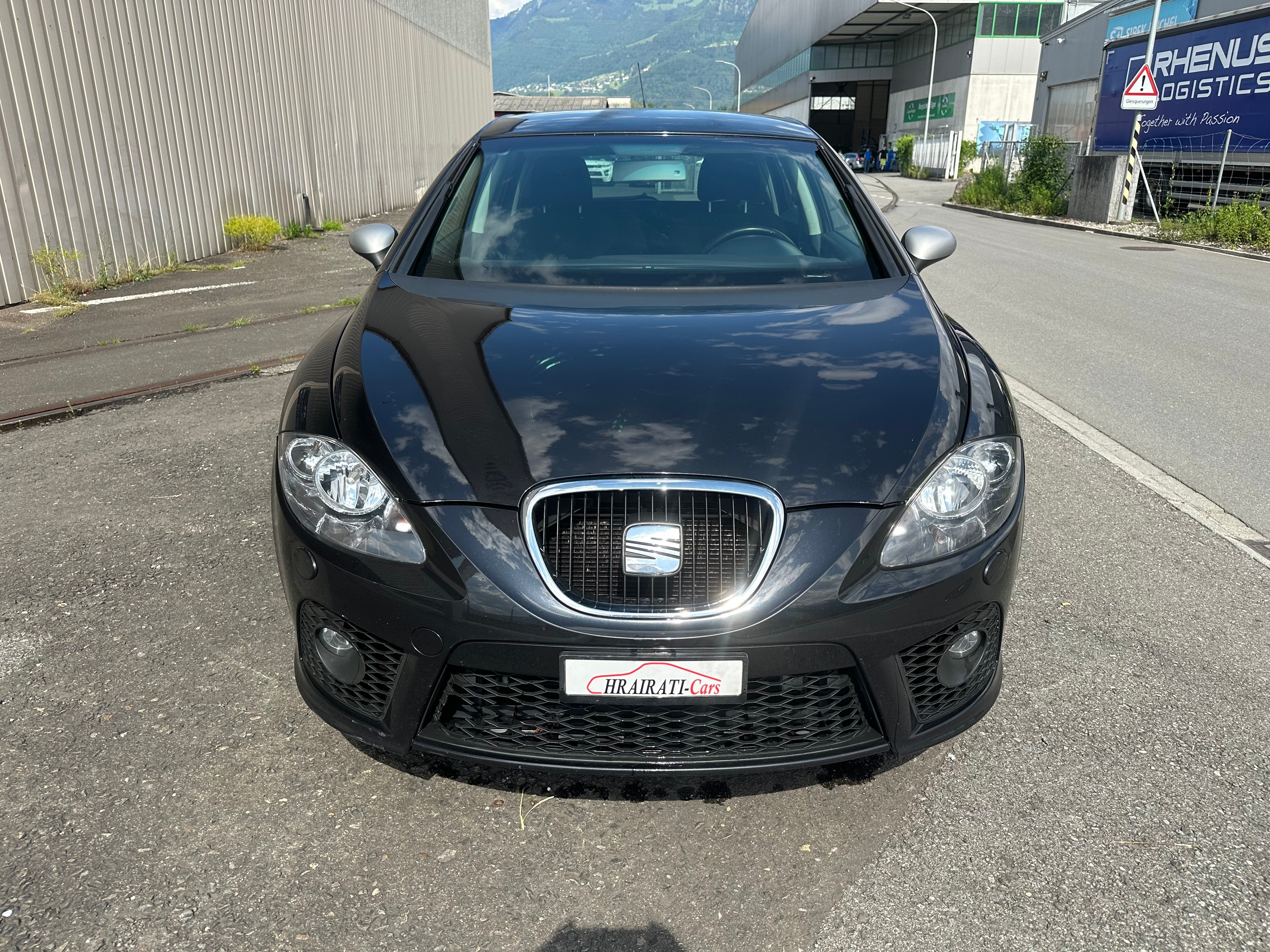 SEAT Leon 2.0 TSI FR