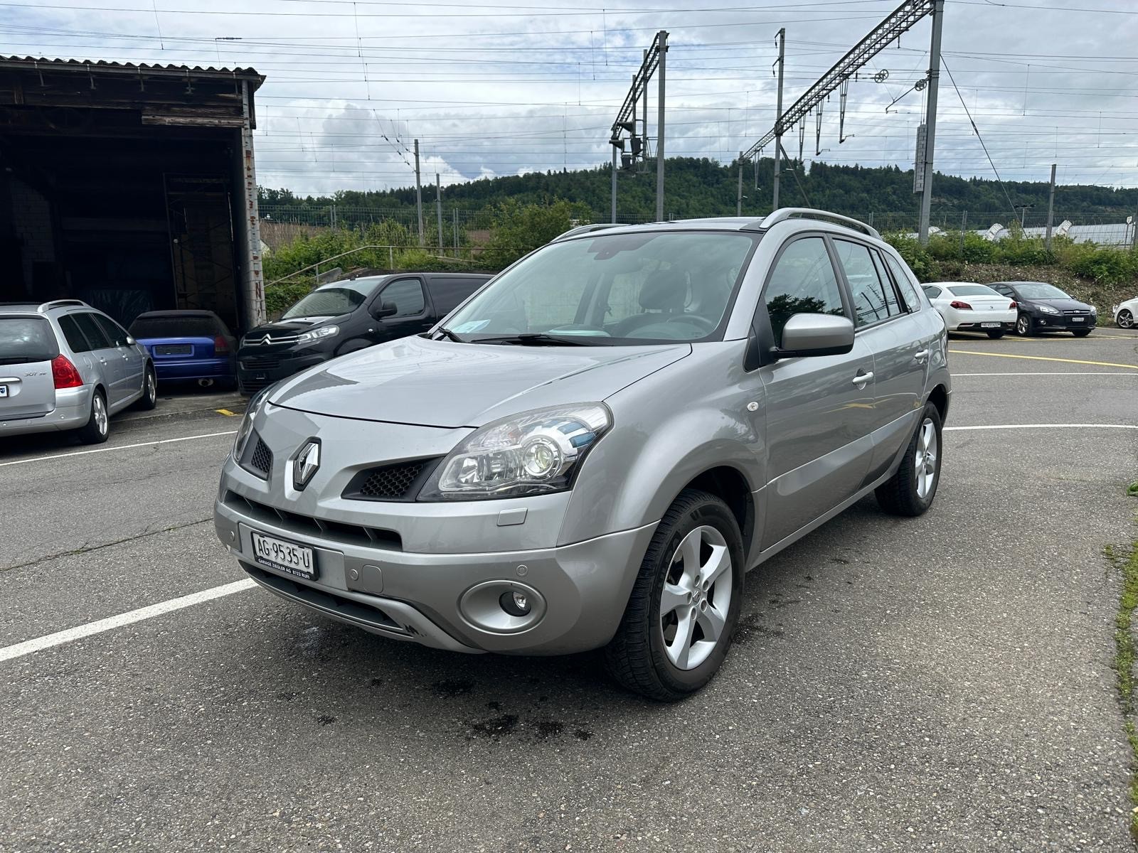 RENAULT Koleos 2.0 dCi Dynamique 4x4 Automatic