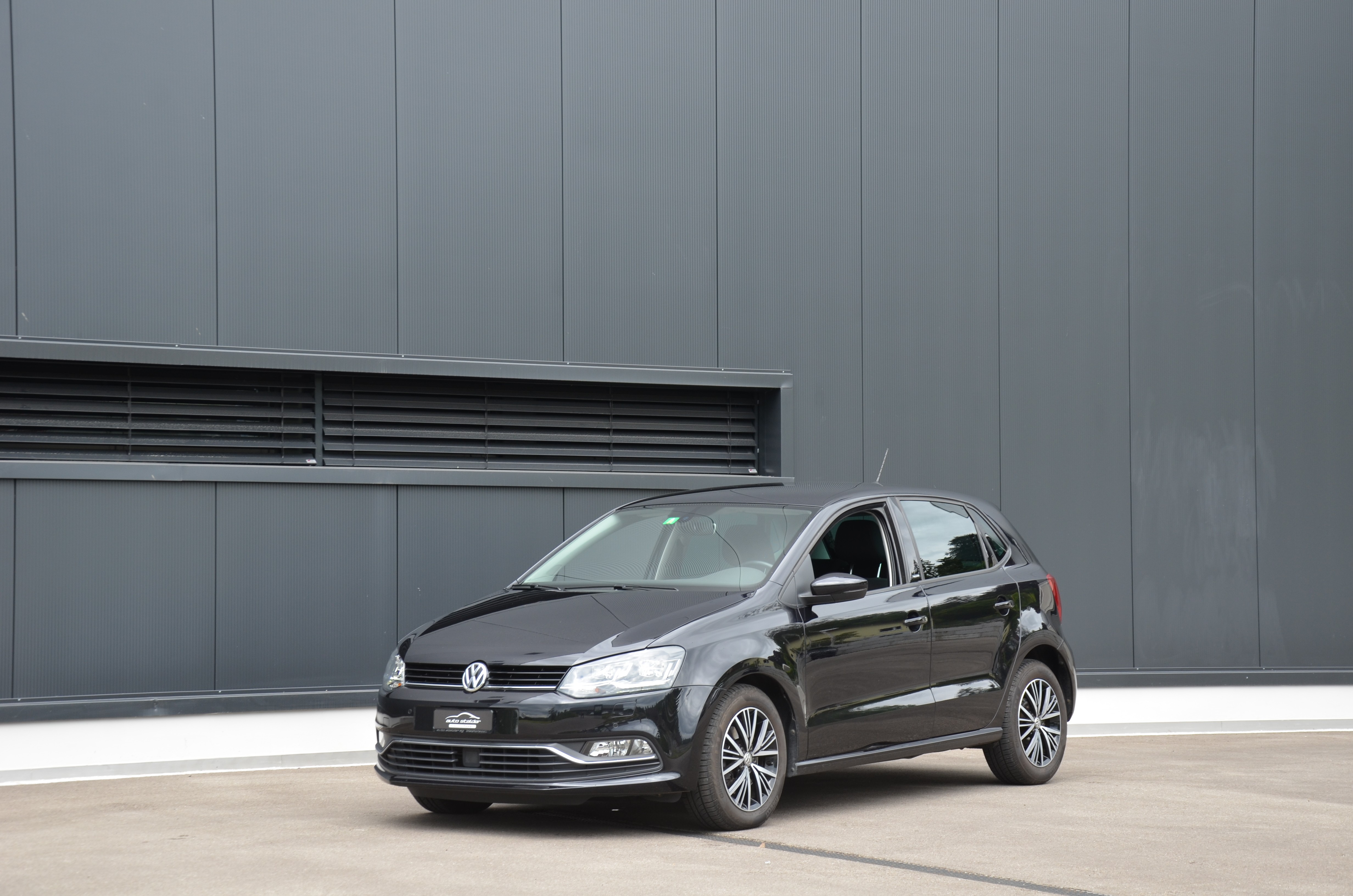 VW Polo 1.0 TSI BMT Allstar DSG