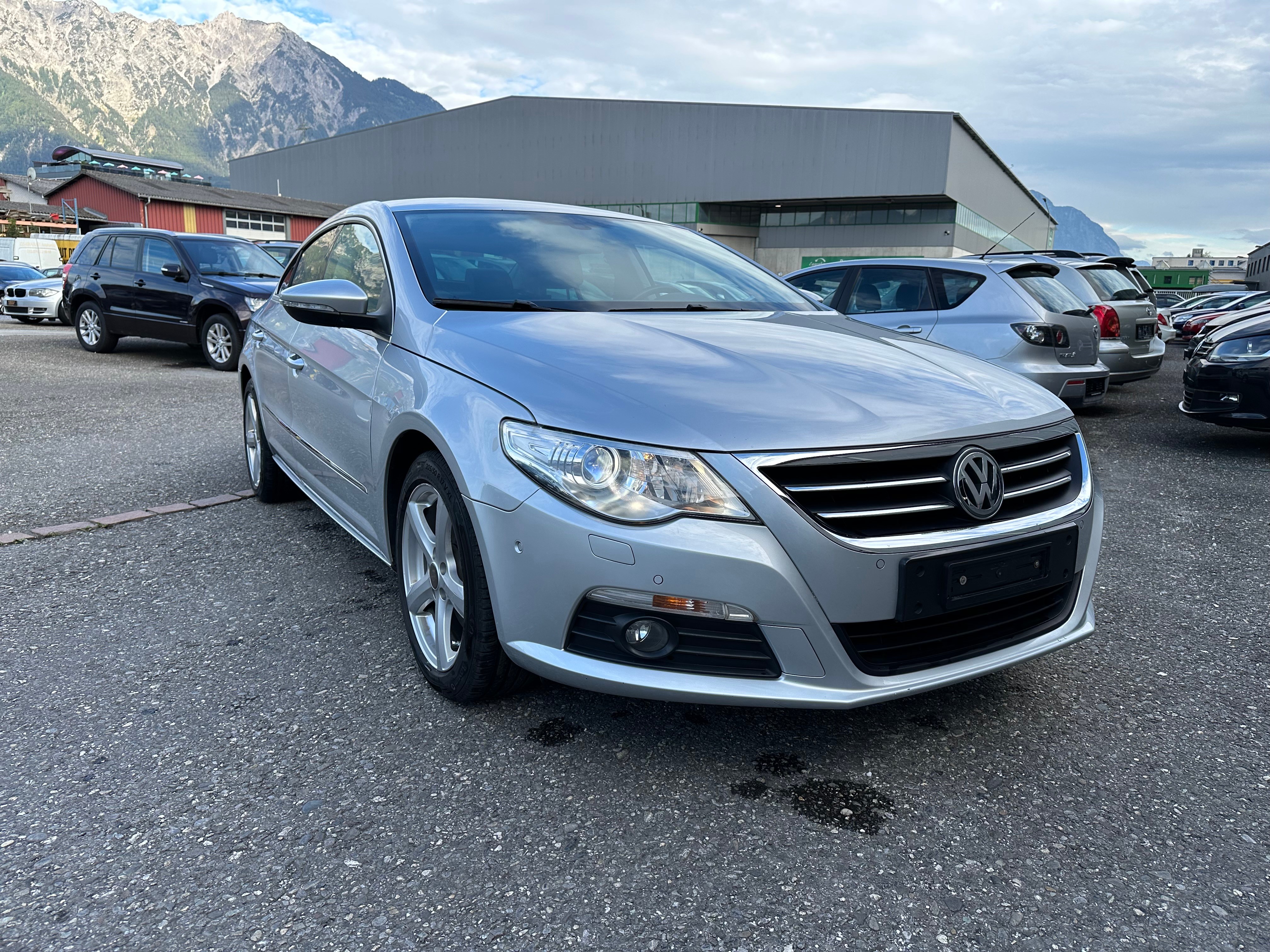 VW Passat CC 2.0 TDI DSG