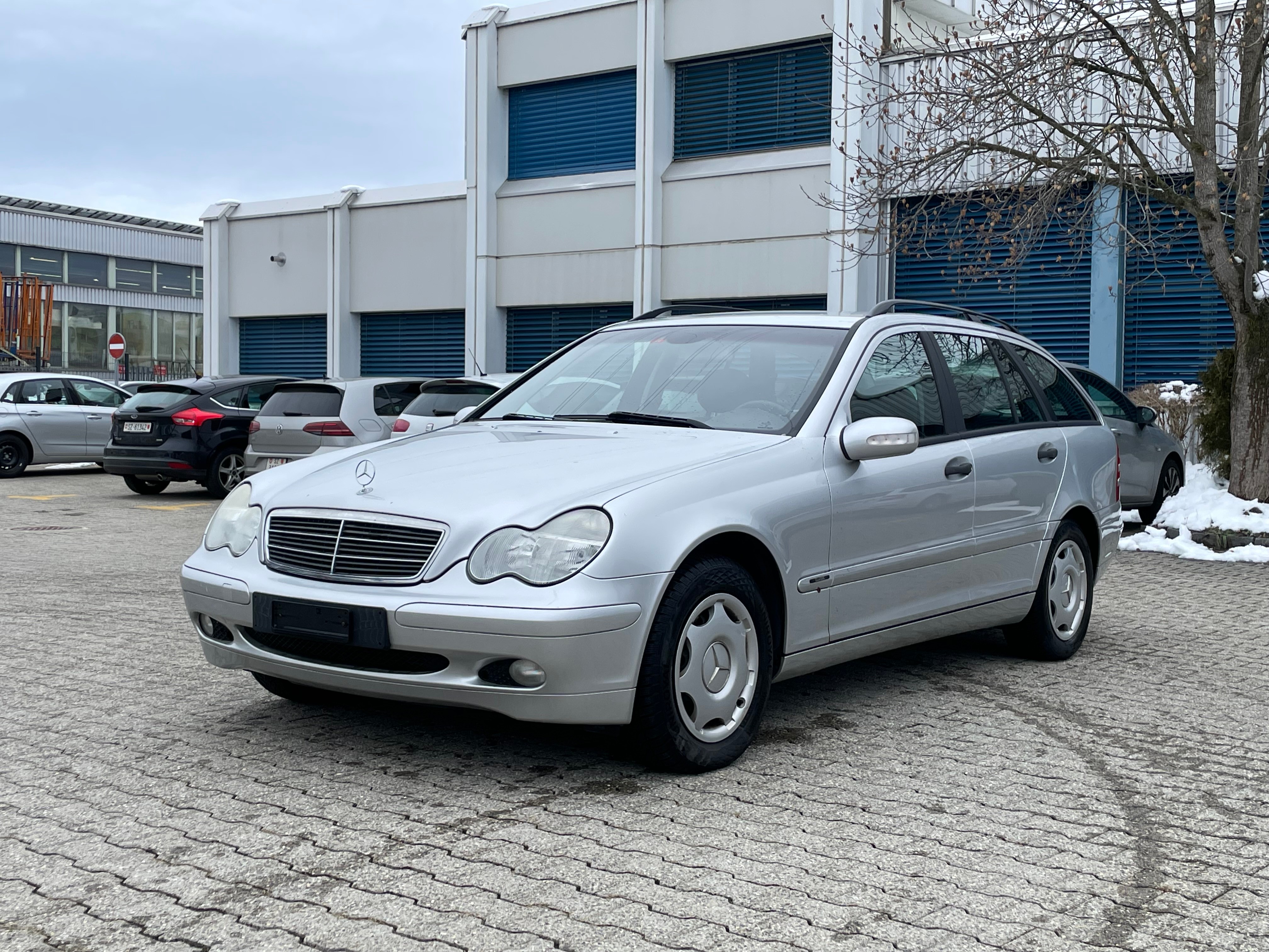 MERCEDES-BENZ C 220 CDI Classic