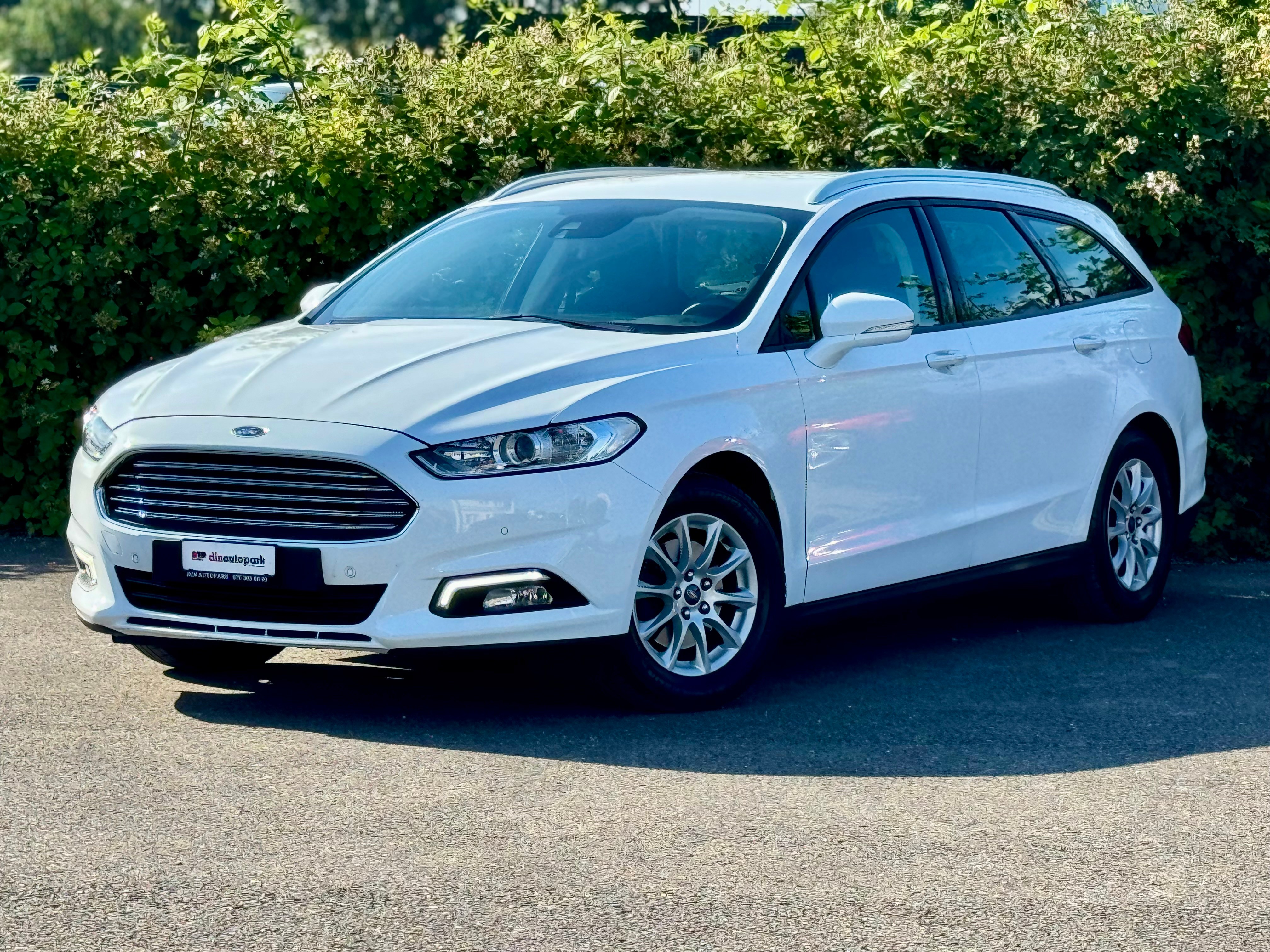 FORD Mondeo 2.0 TDCi Business Plus PowerShift