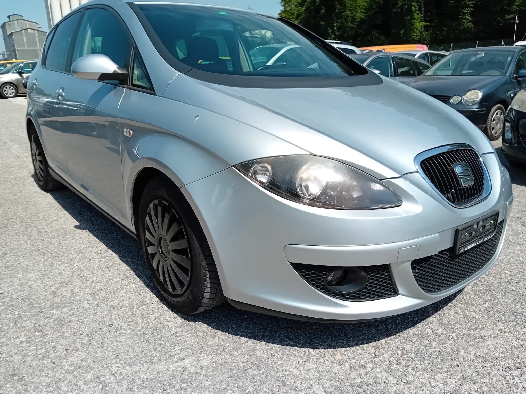 SEAT ALTEA