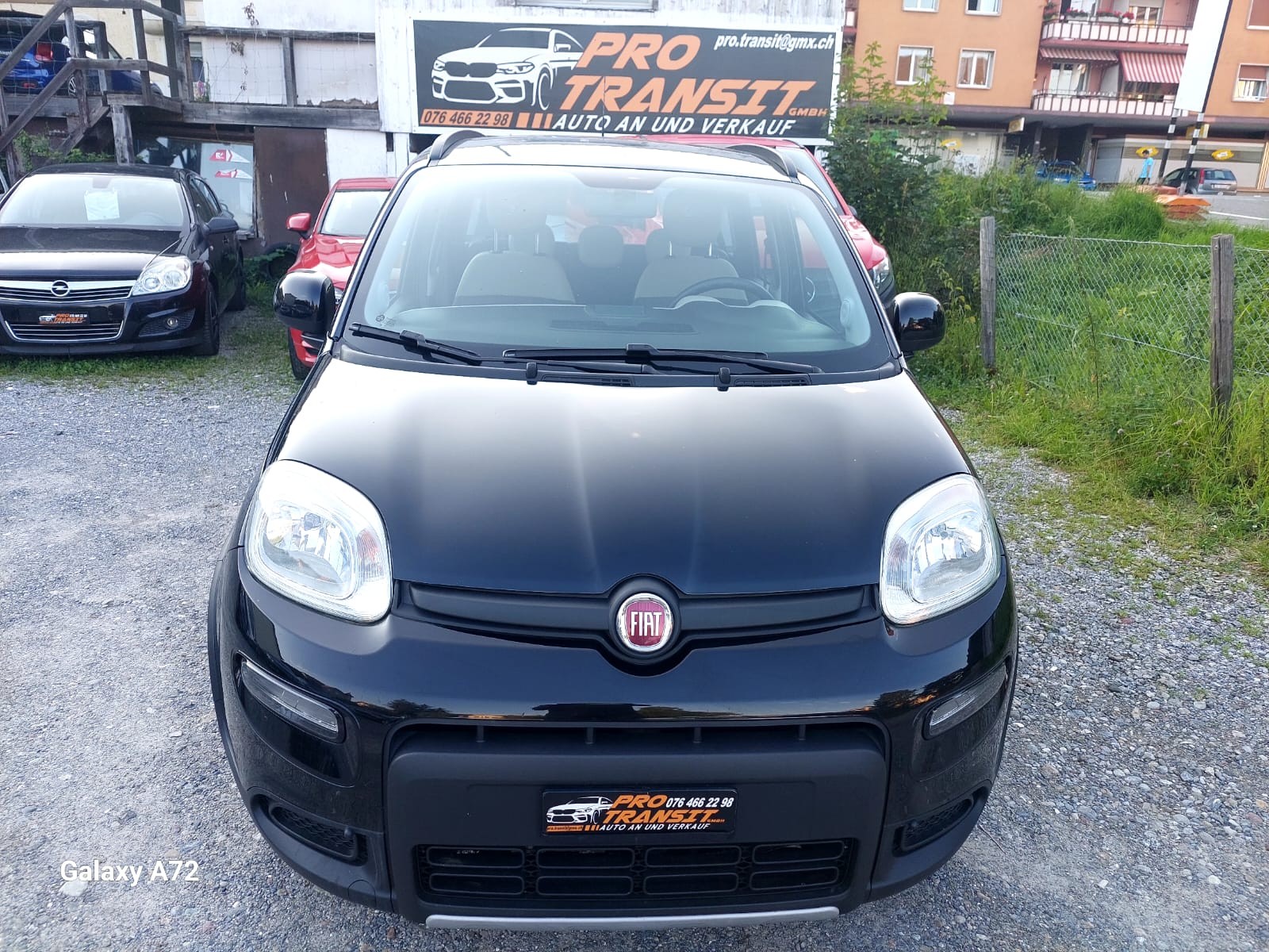 FIAT Panda 0.9 Twinair Turbo Climbing 4x4