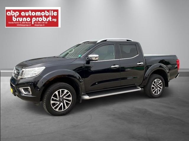 NISSAN Navara Double Cab Tekna 2.3 dCi 4WD Automatic