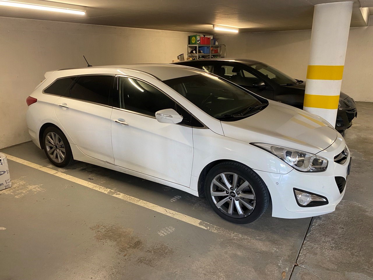 HYUNDAI i40 Wagon 1.7 CRDI Premium