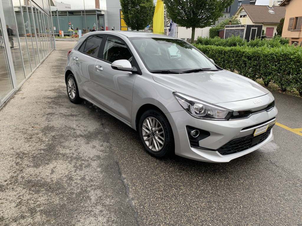 KIA Rio 1.0 T-GDi MHEV Style