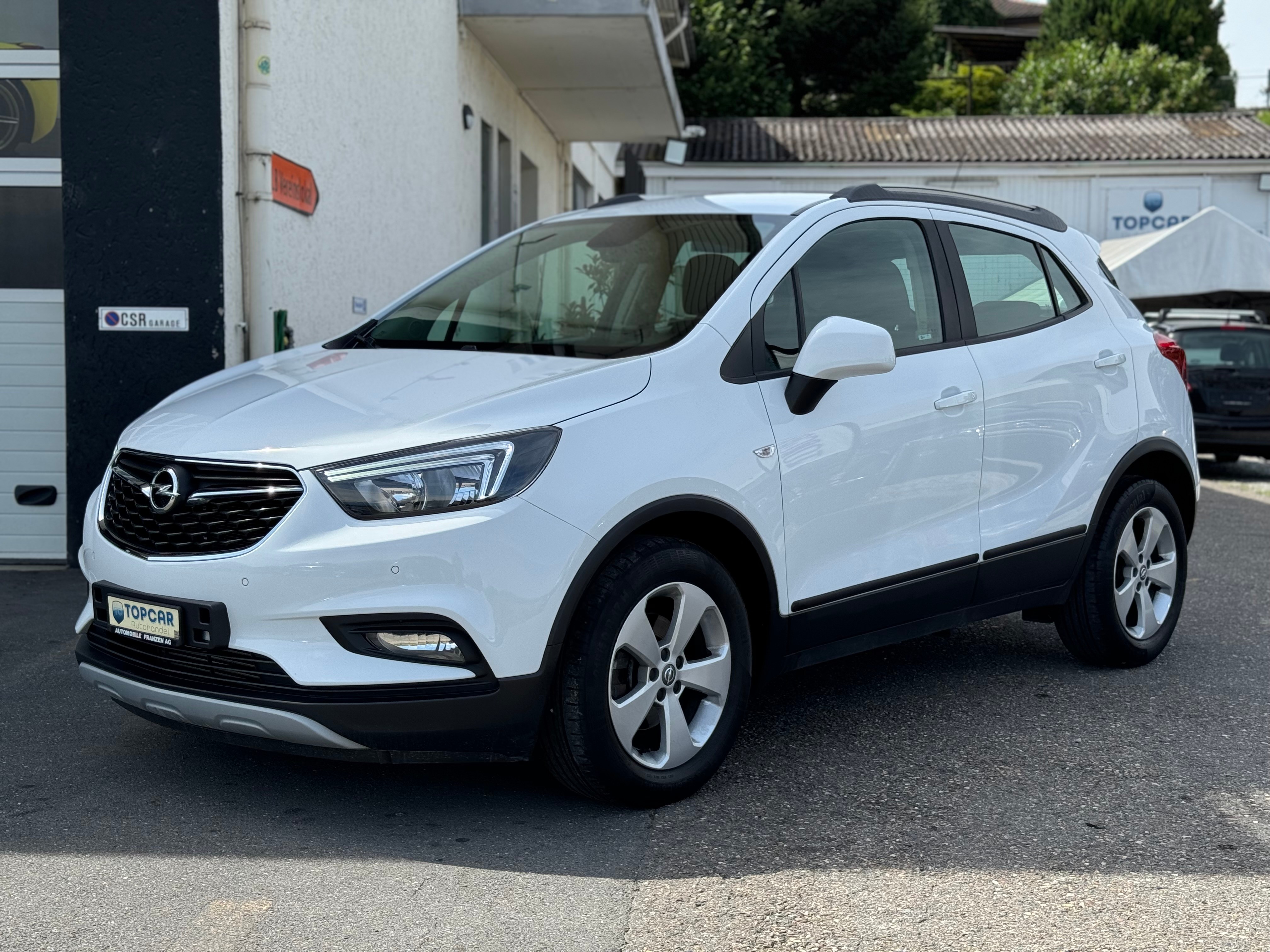 OPEL Mokka X 1.4i 16V Turbo Enjoy 4WD Automatik