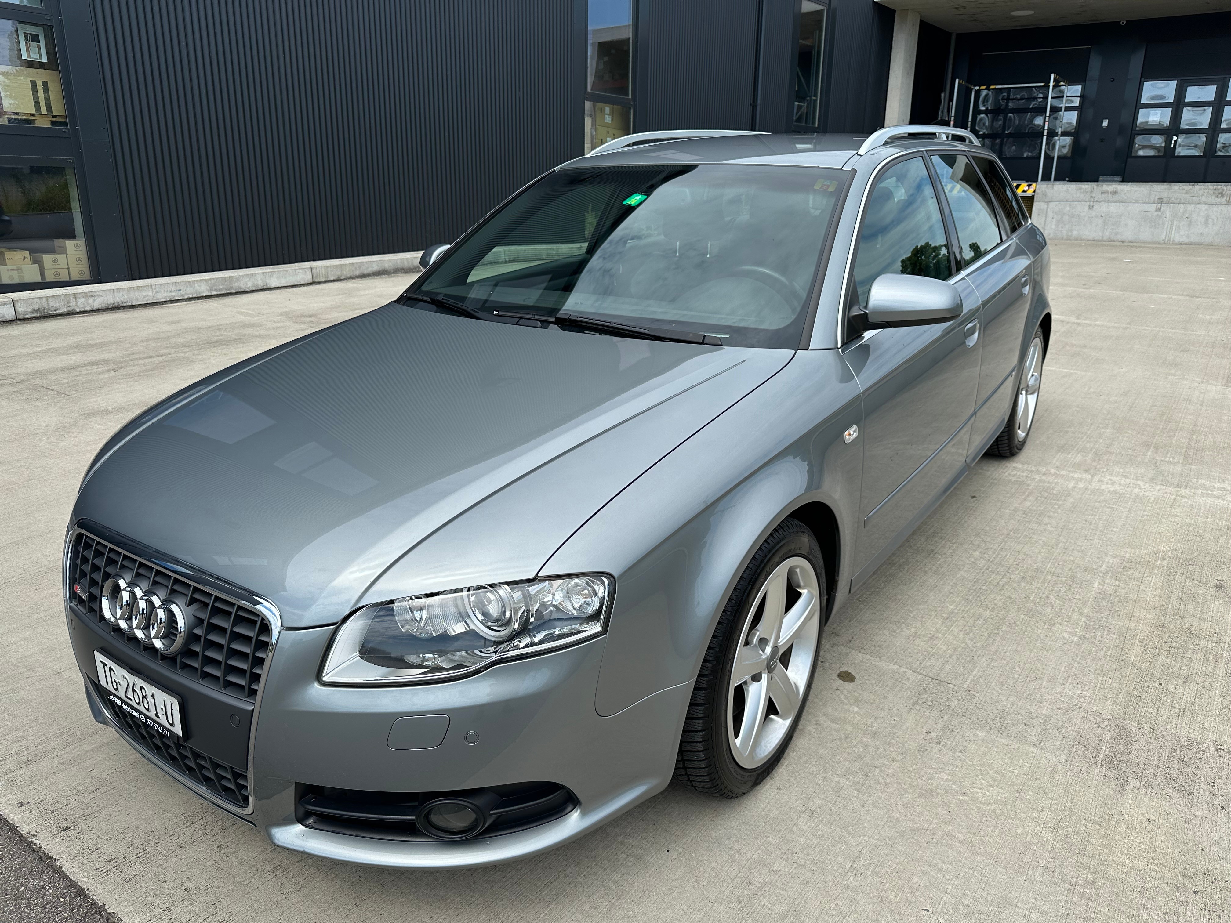 AUDI A4 Avant 2.0 TDI