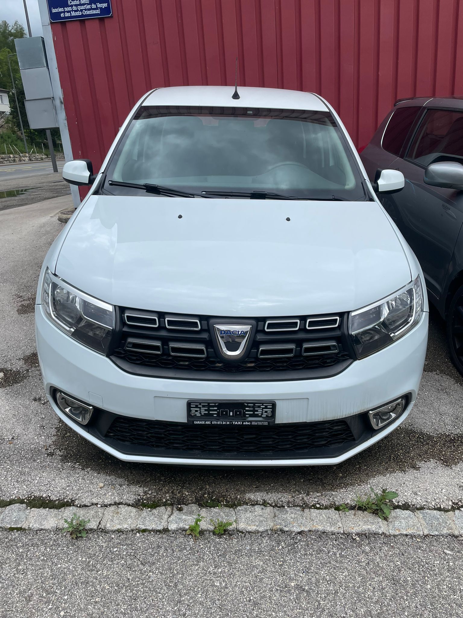 DACIA Sandero 1.0 Access