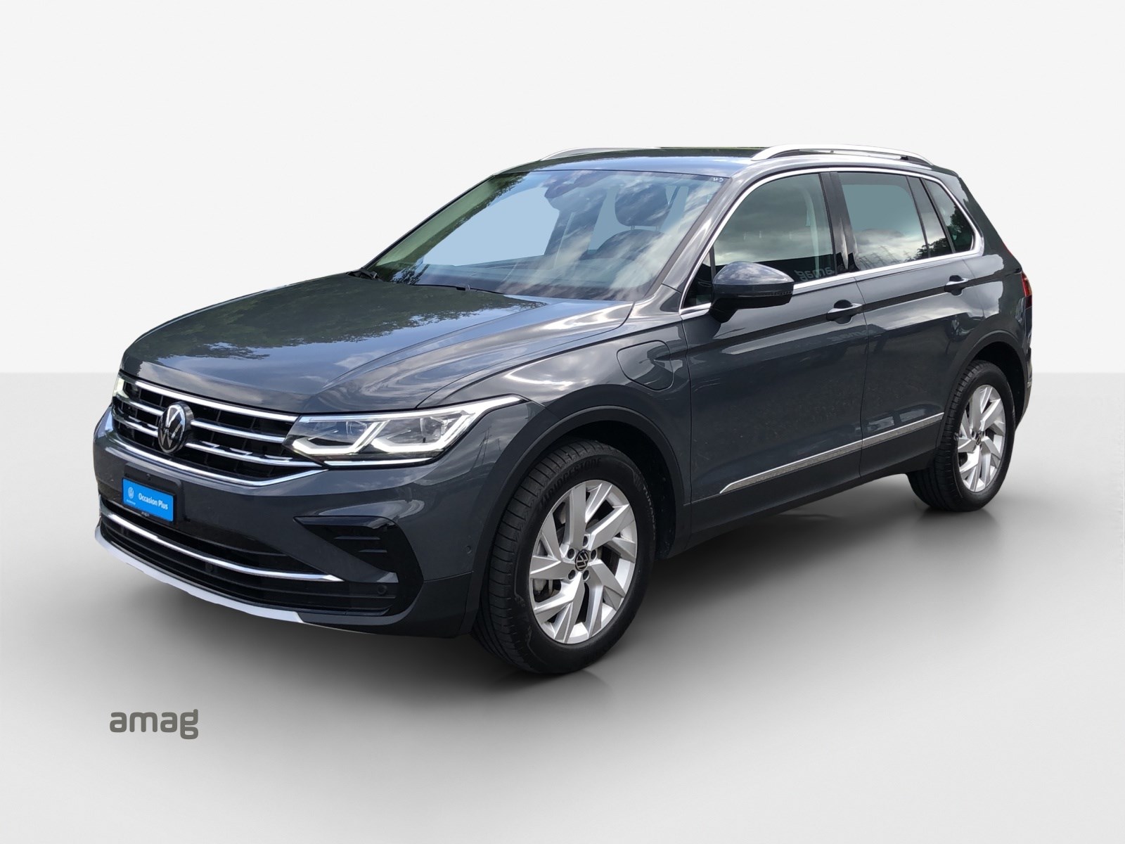 VW Tiguan 1.4TSI PHEV Elegance DSG