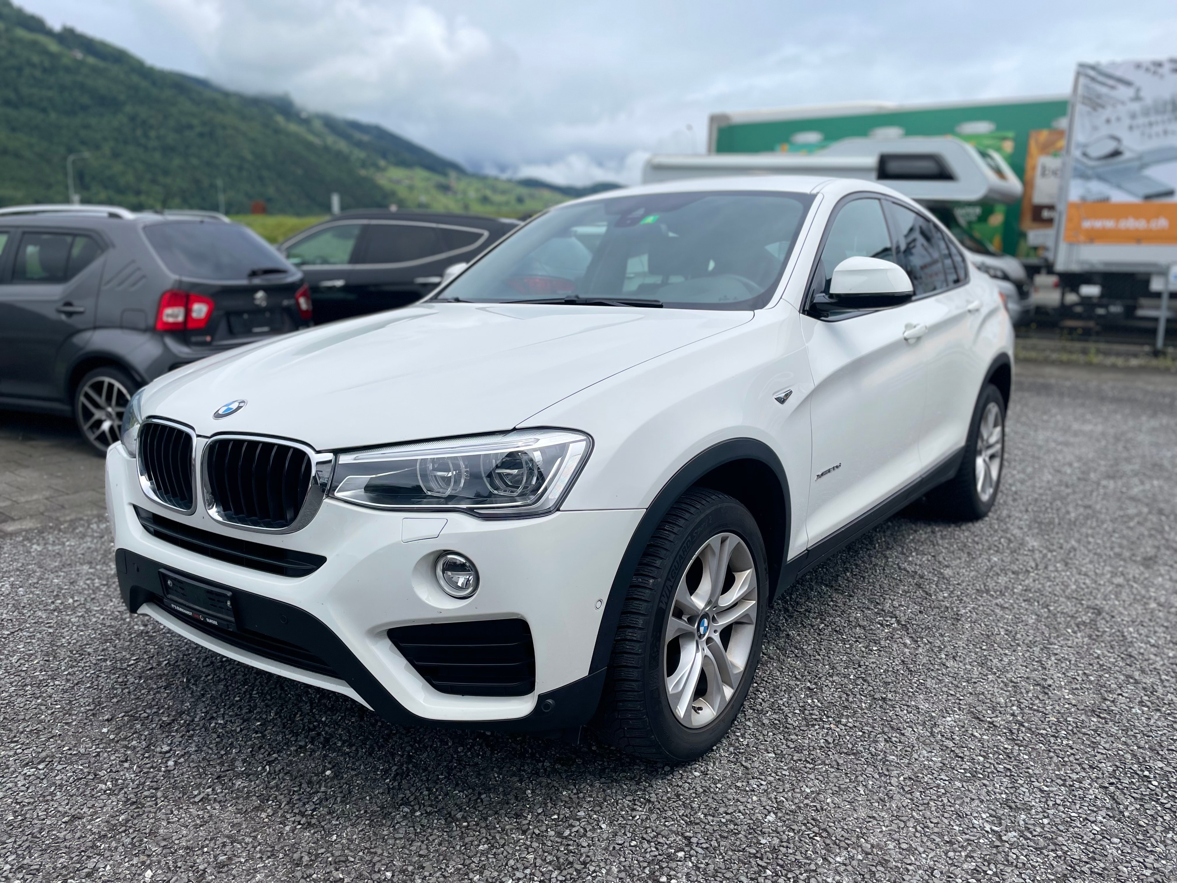 BMW X4 xDrive 20d Steptronic