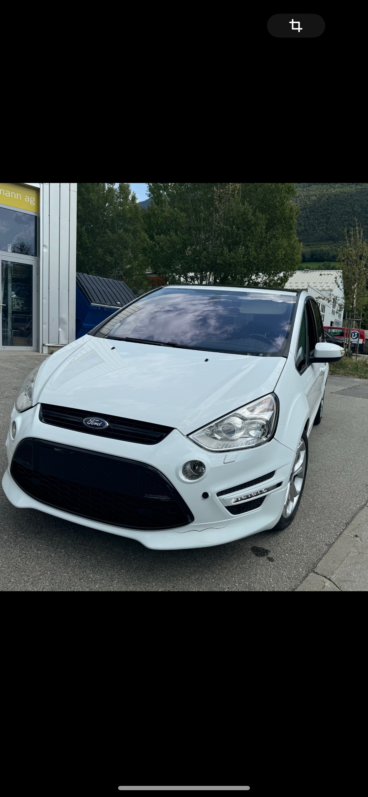 FORD S-Max 2.2 TDCi TitaniumS