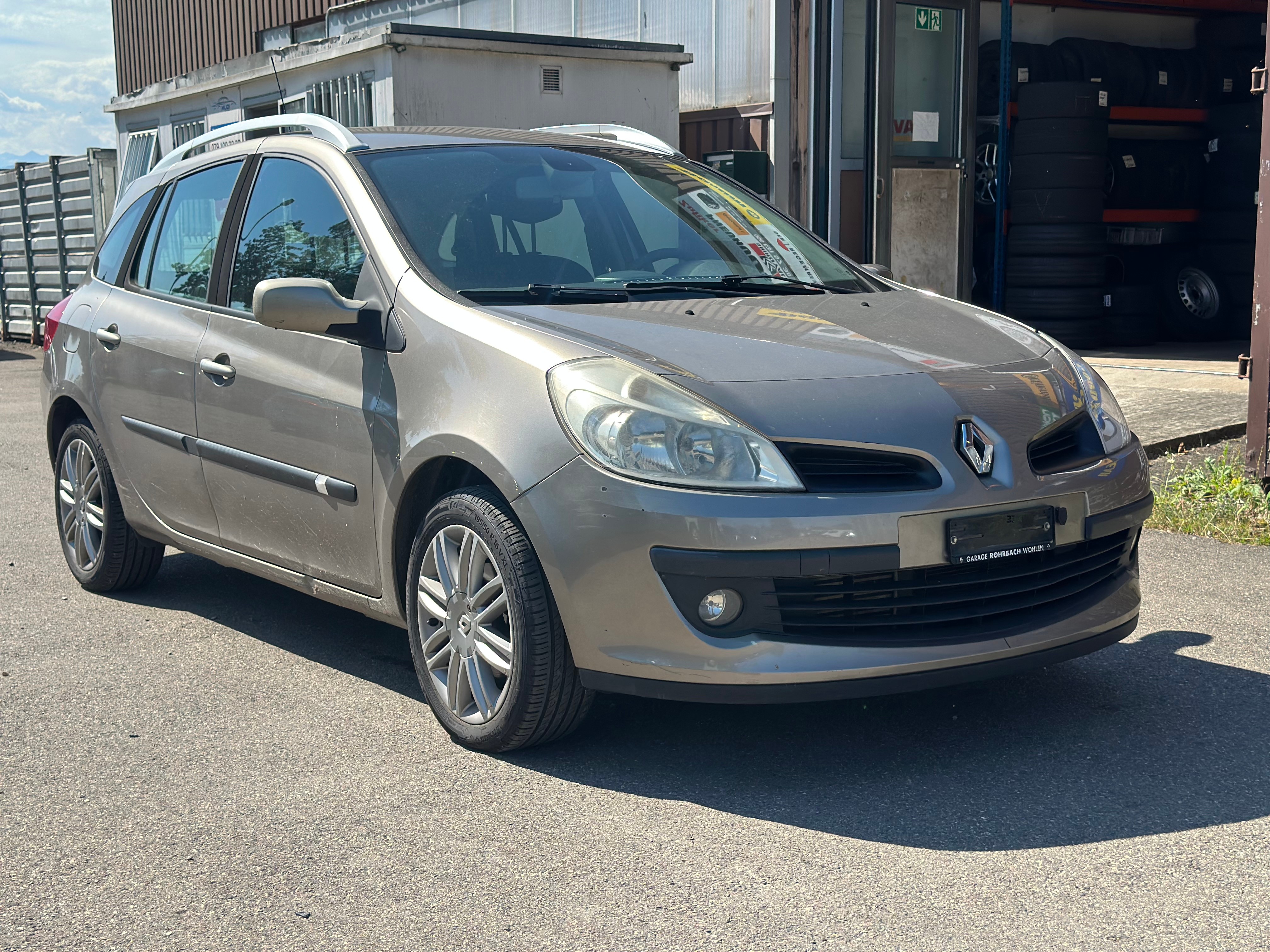 RENAULT Clio Grandtour 1.5 dCi Dynamique