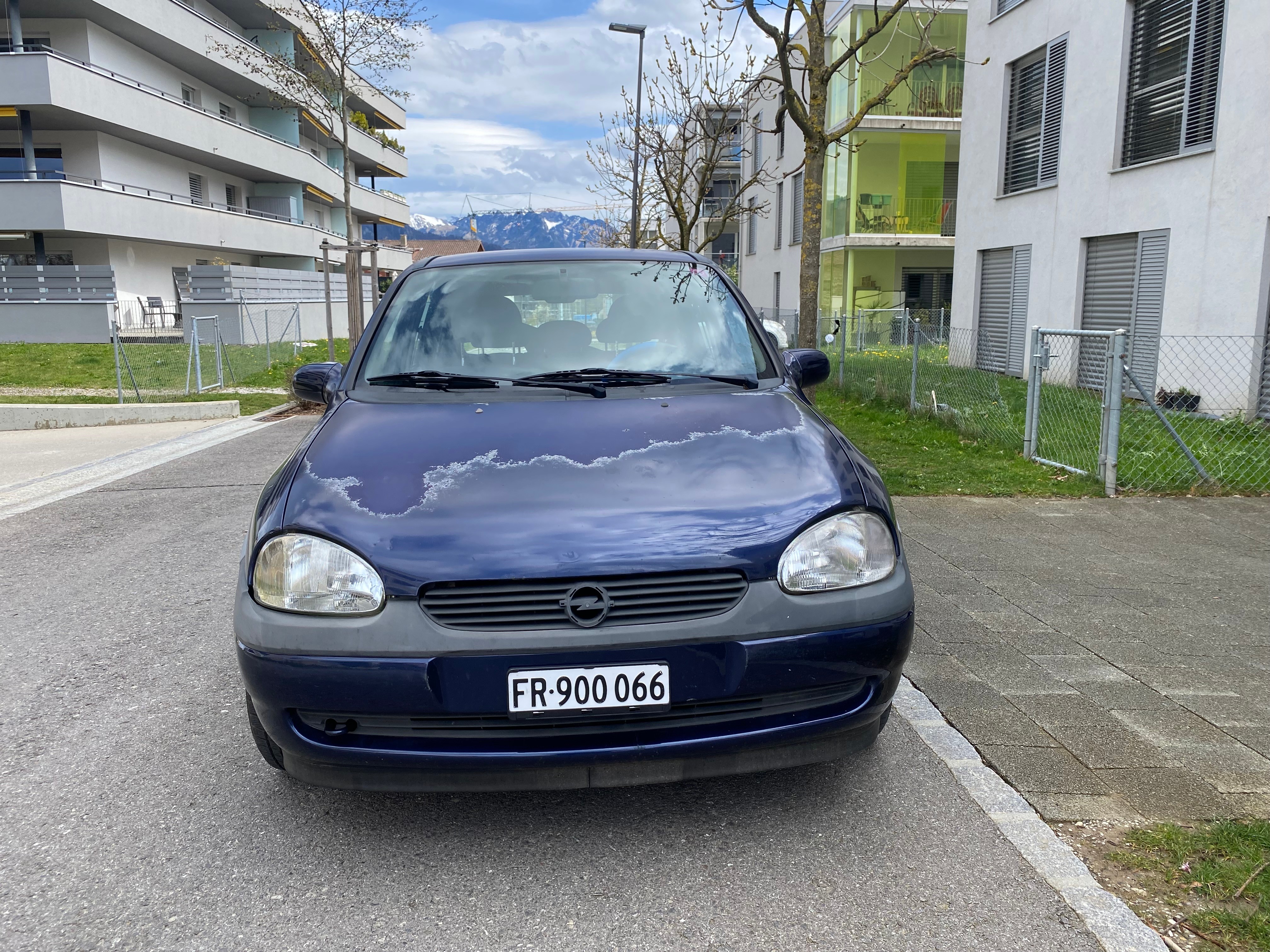 OPEL Corsa 1.2 16V Swing