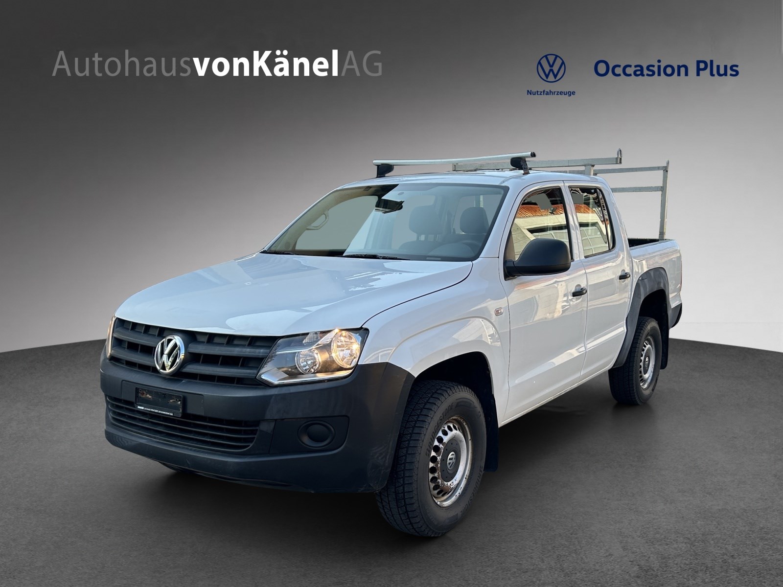 VW Amarok 2.0 BiTDI Startline 4Motion