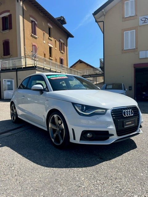 AUDI A1 Sport 1.4 TFSI Ambition S-tronic