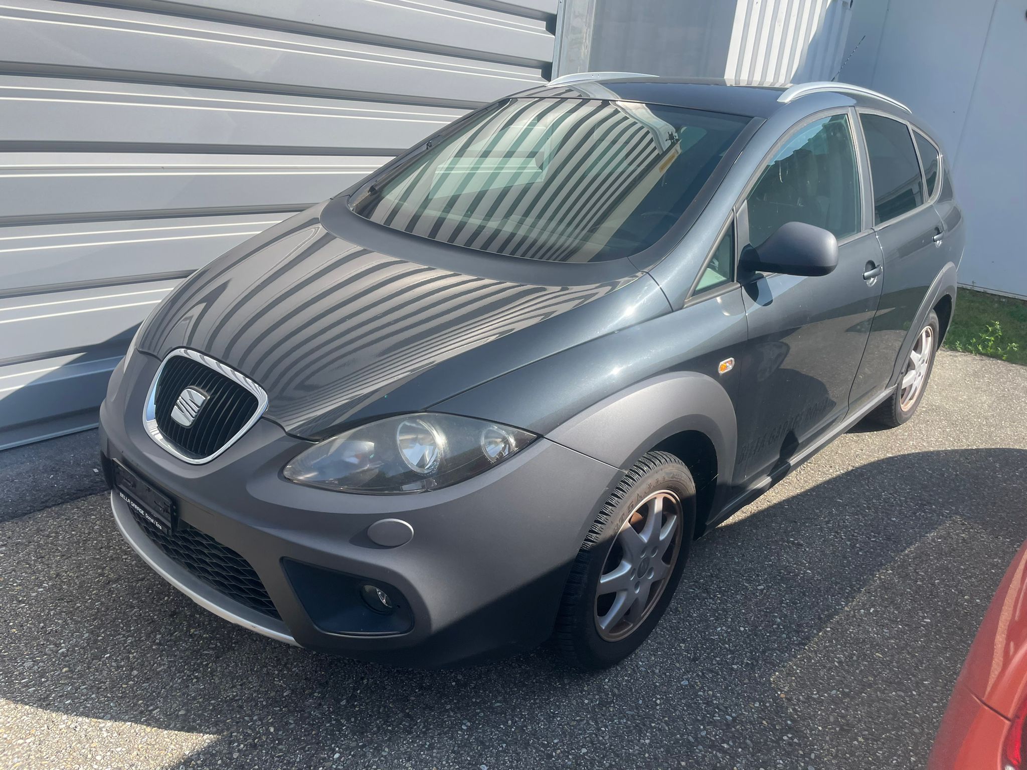 SEAT Altea XL Freetrack 2.0 TSI