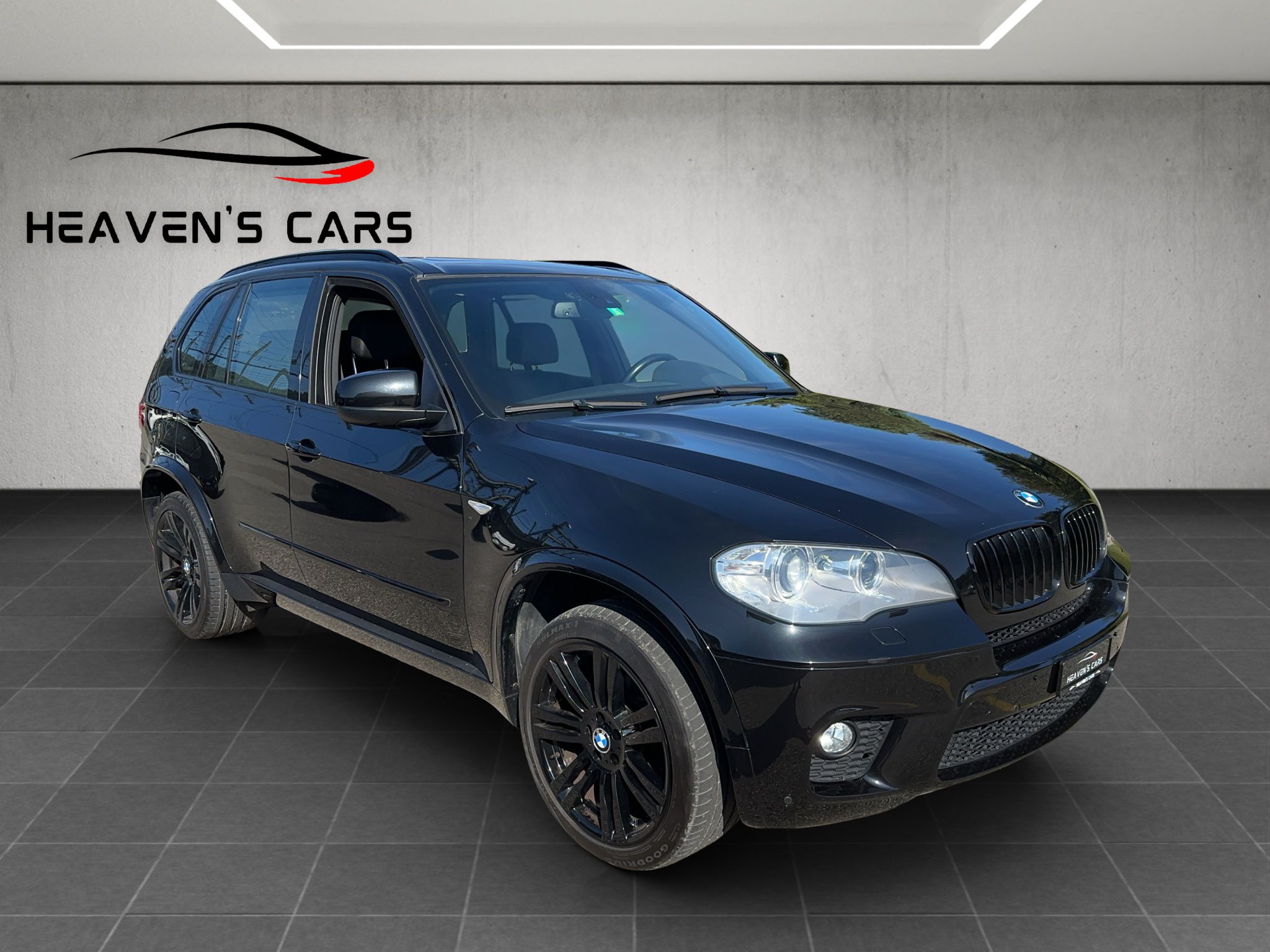 BMW X5 xDrive 40d Steptronic