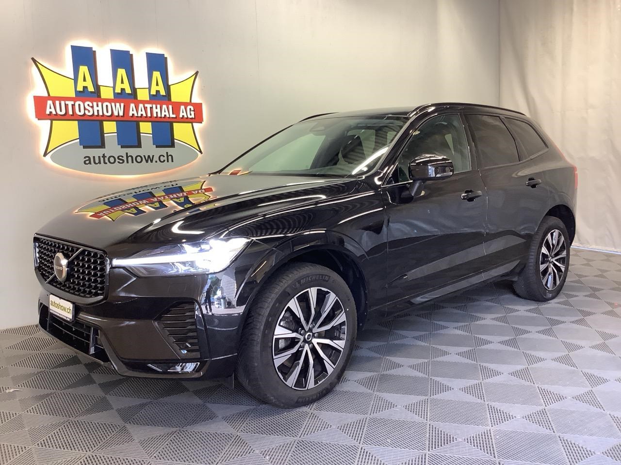 VOLVO XC60 B4 Diesel Mild Hybrid AWD Plus Dark Geartronic