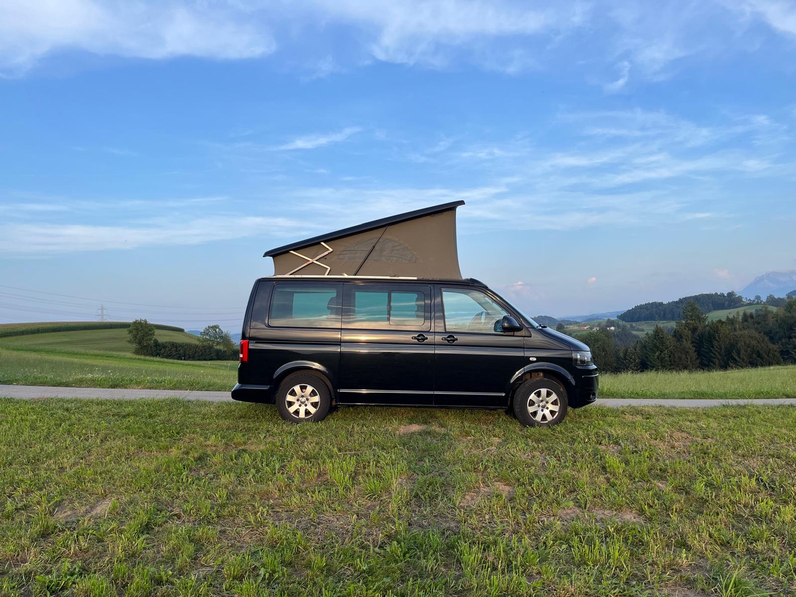 VW California Beach 2.0 TDI