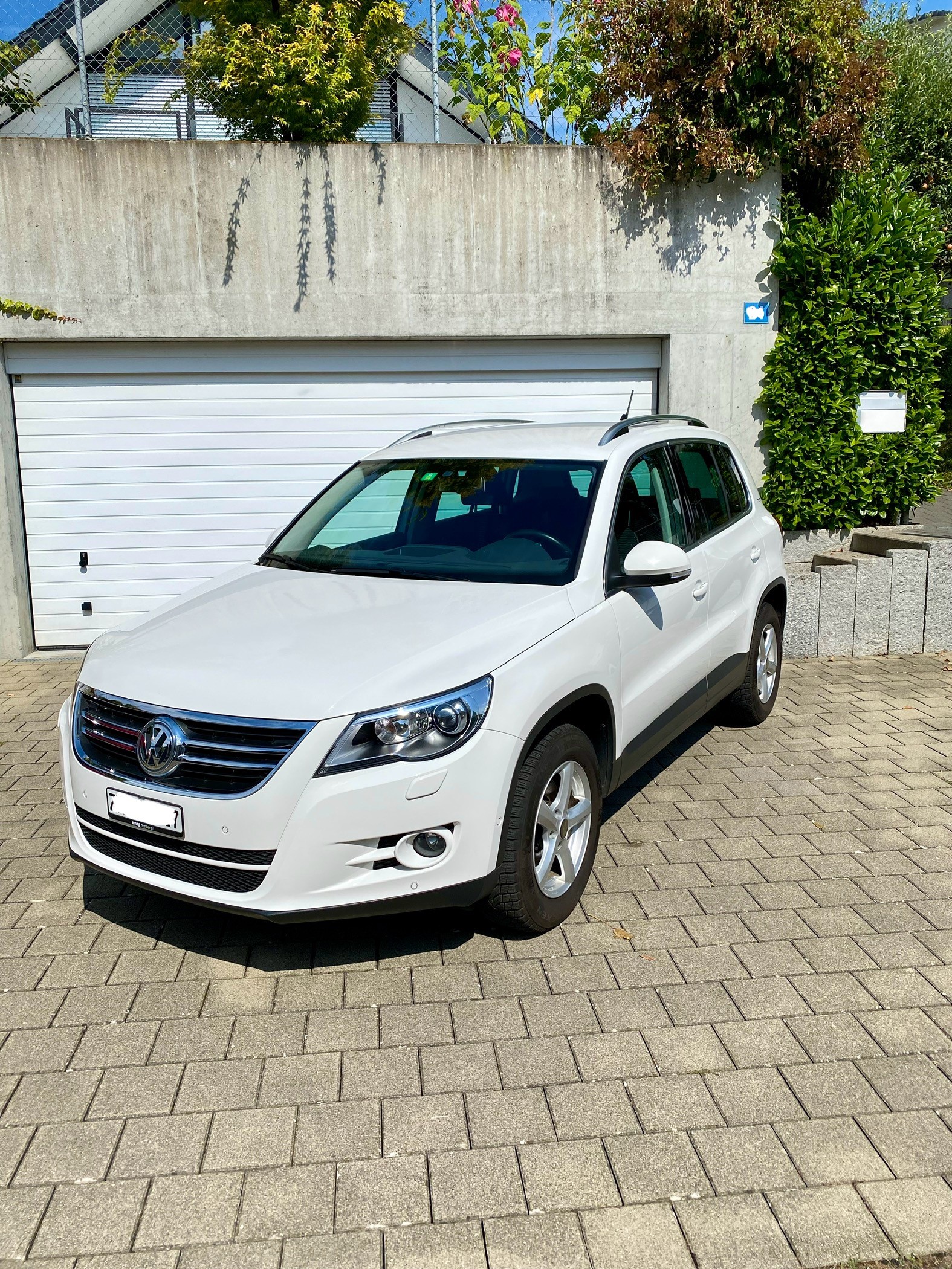 VW Tiguan 2.0 TDI Team DSG