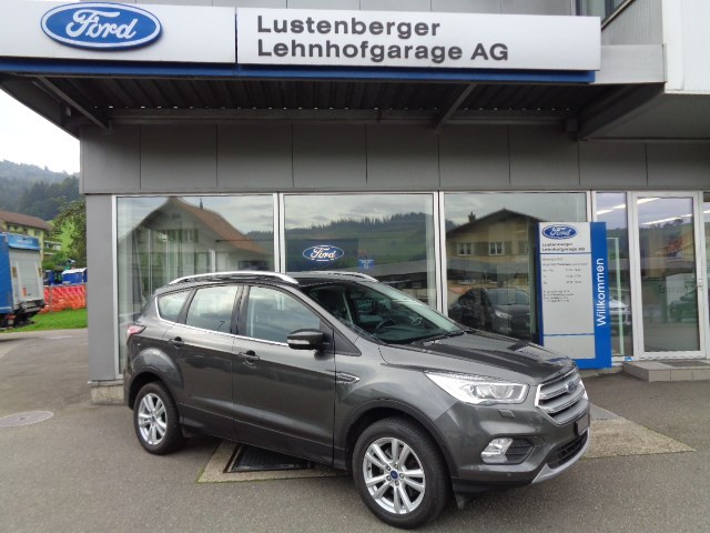 FORD Kuga 2.0 TDCi 150 Trend+