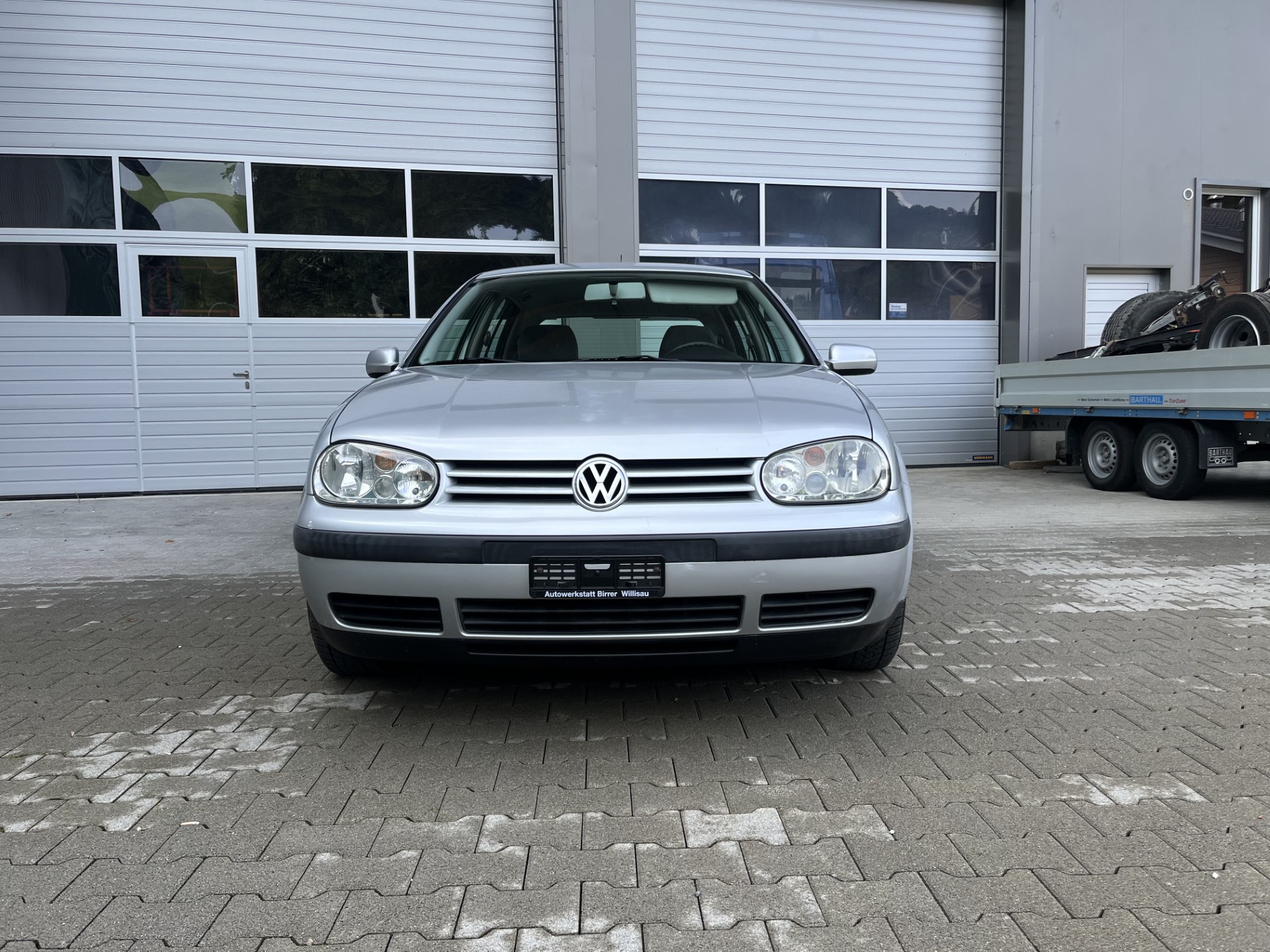 VW Golf 2.0 Comfortline 4Motion