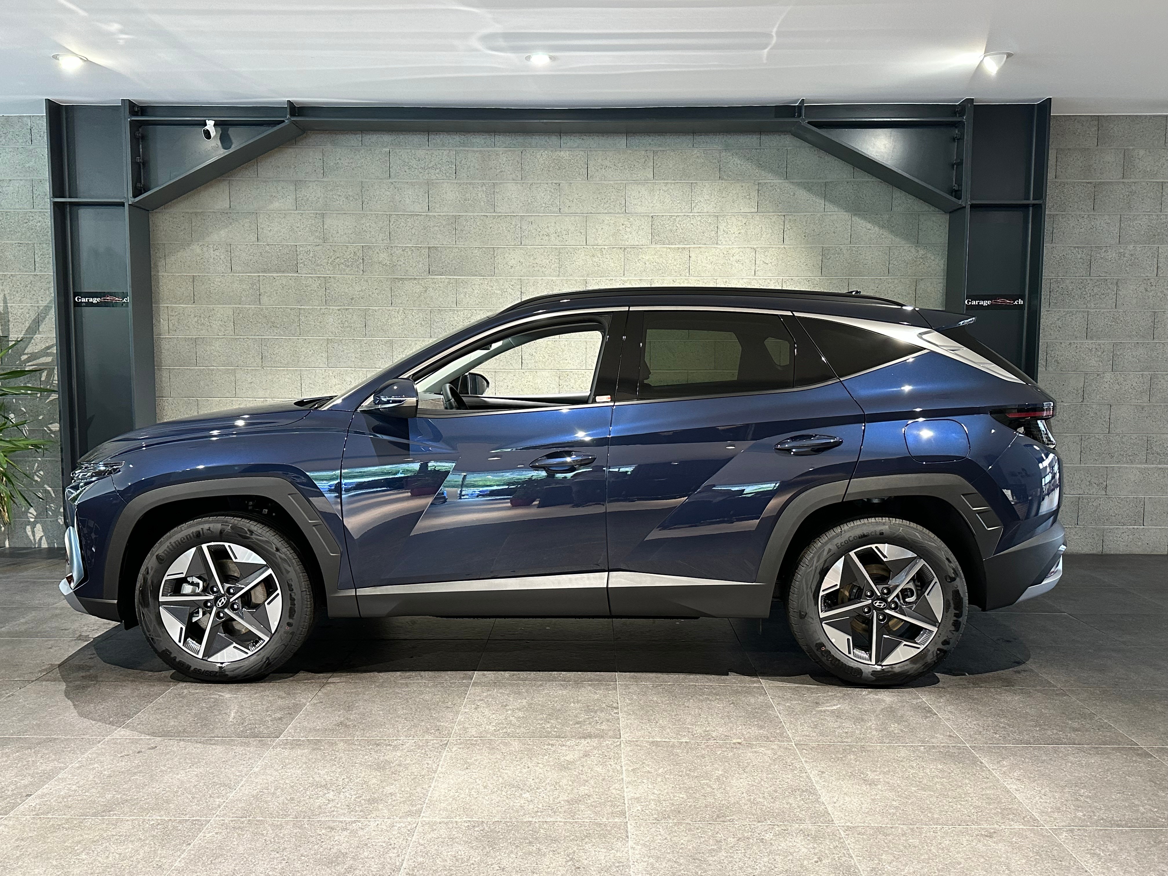 HYUNDAI Tucson 1.6 PHEV Amplia 4WD