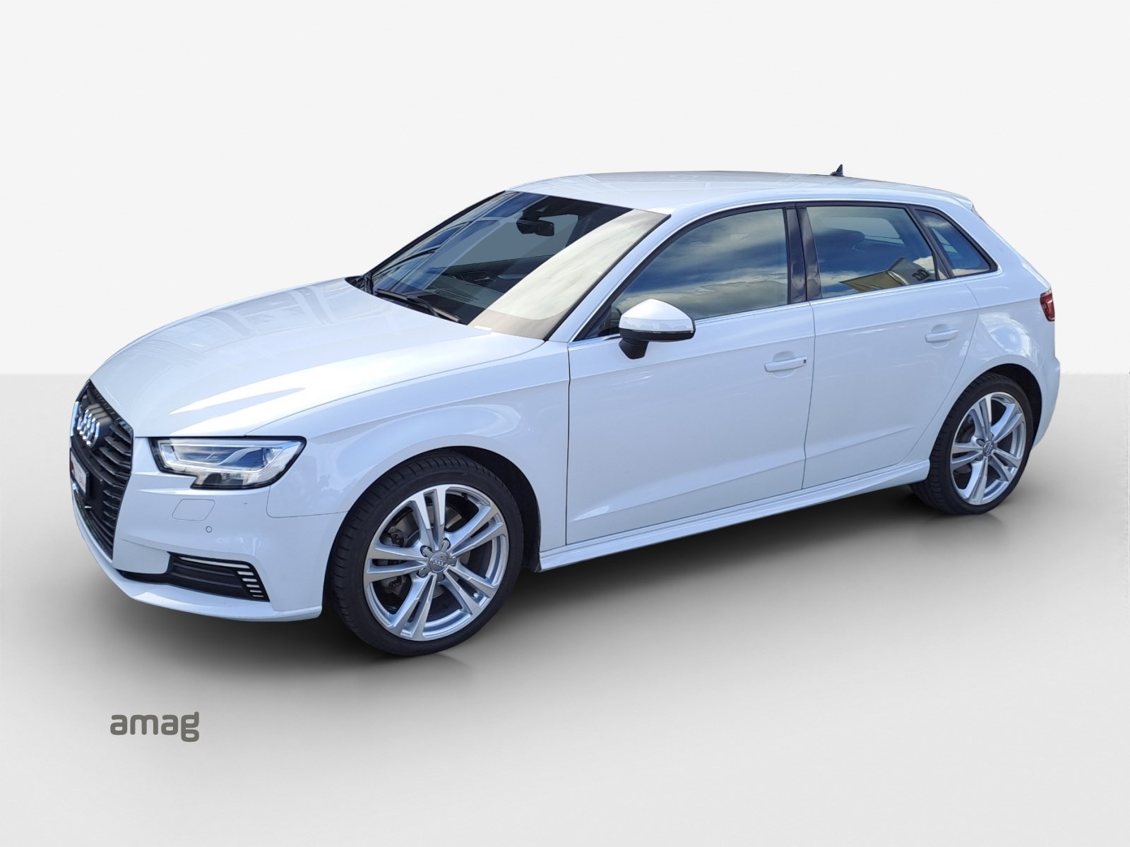 AUDI A3 Sportback 1.4 e-tron Sport